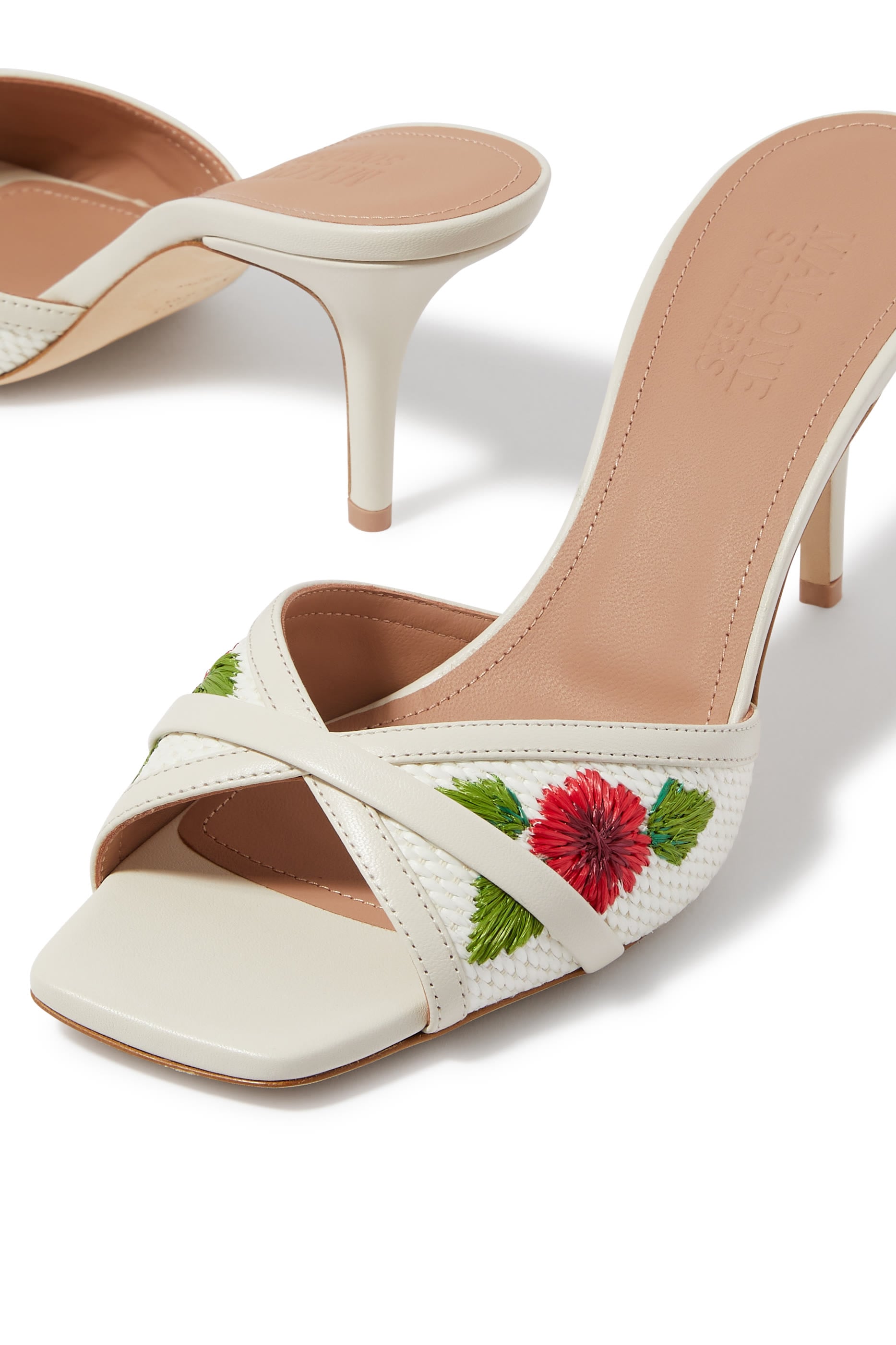 Perla Open Toe 70 Sandals