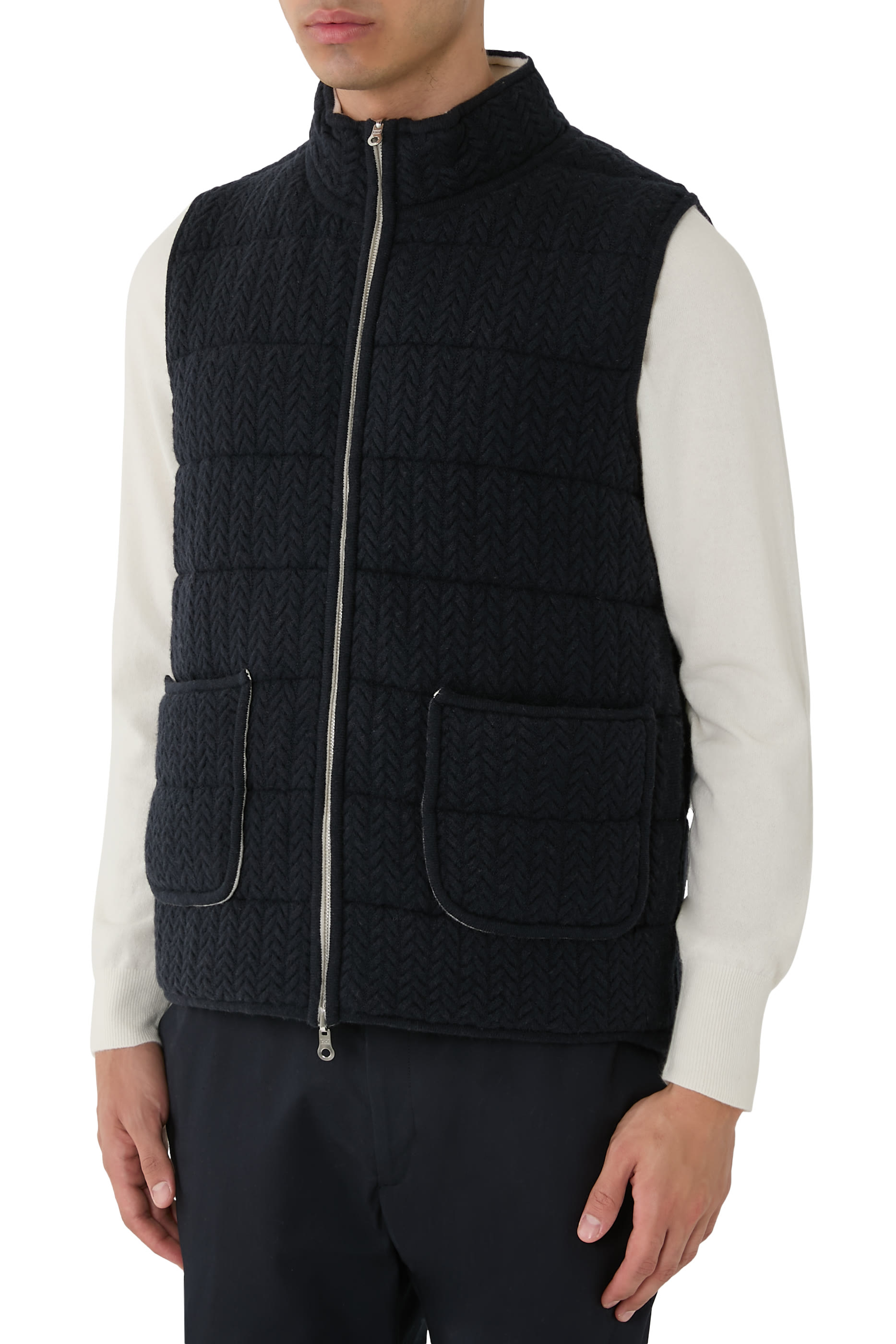 Mr. Hammersmith Gilet