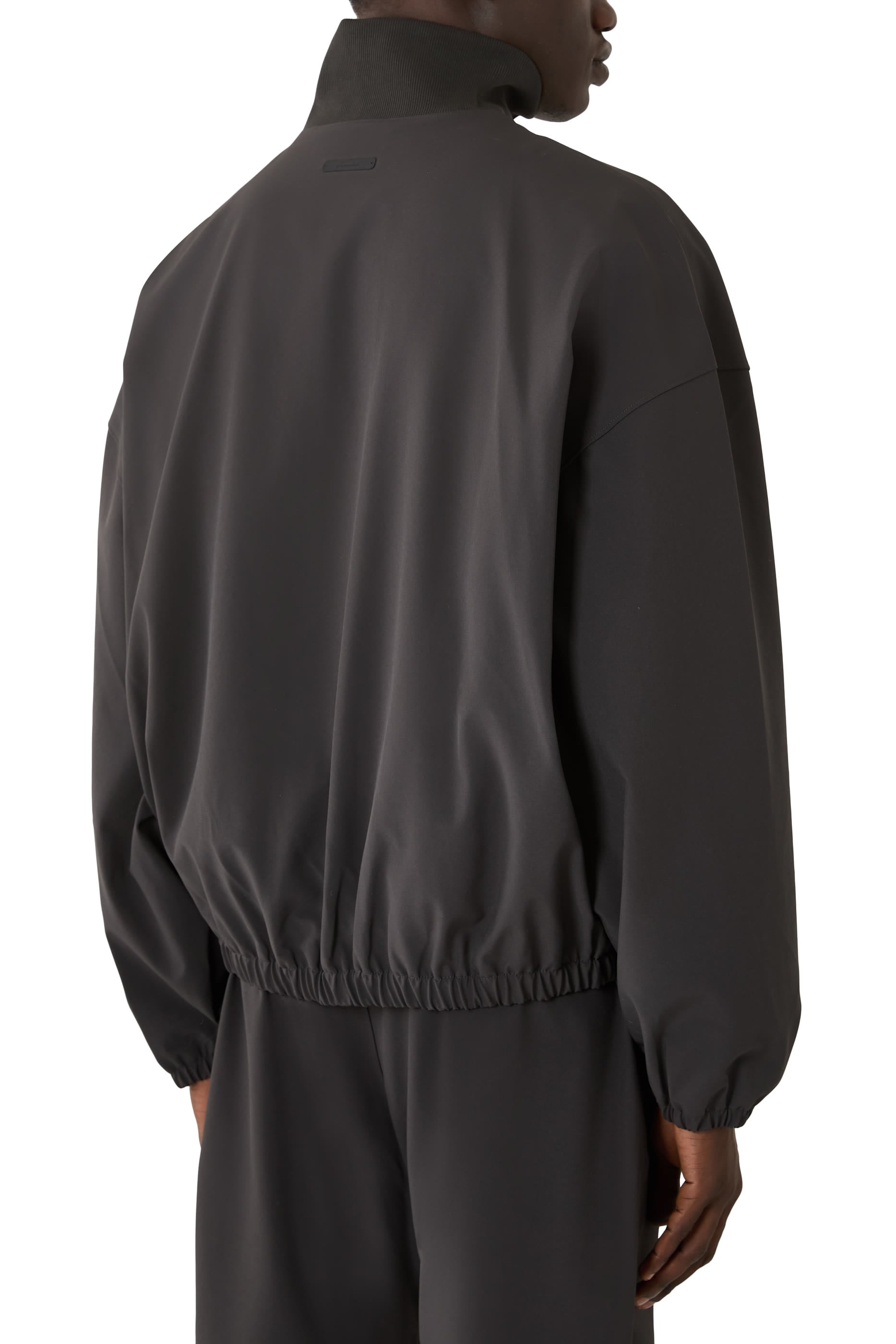 Signature Full Zip Track Jacket