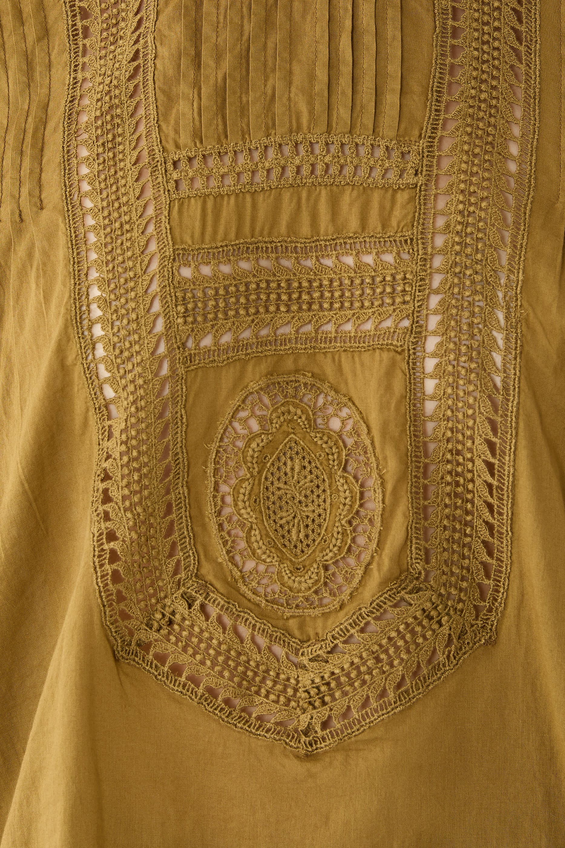Marlowe Cotton Top