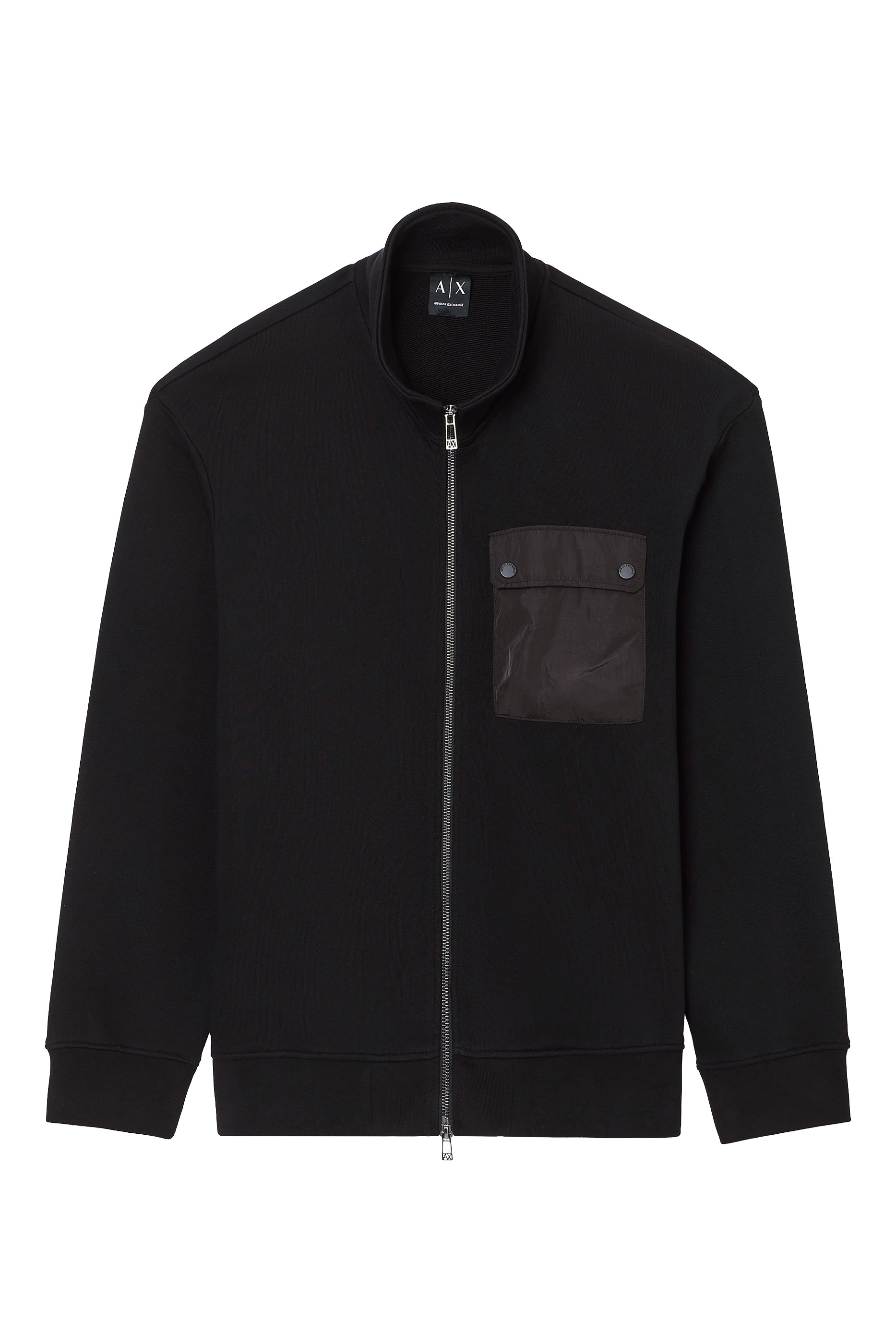 Pocket Hoodie Sweatshirt