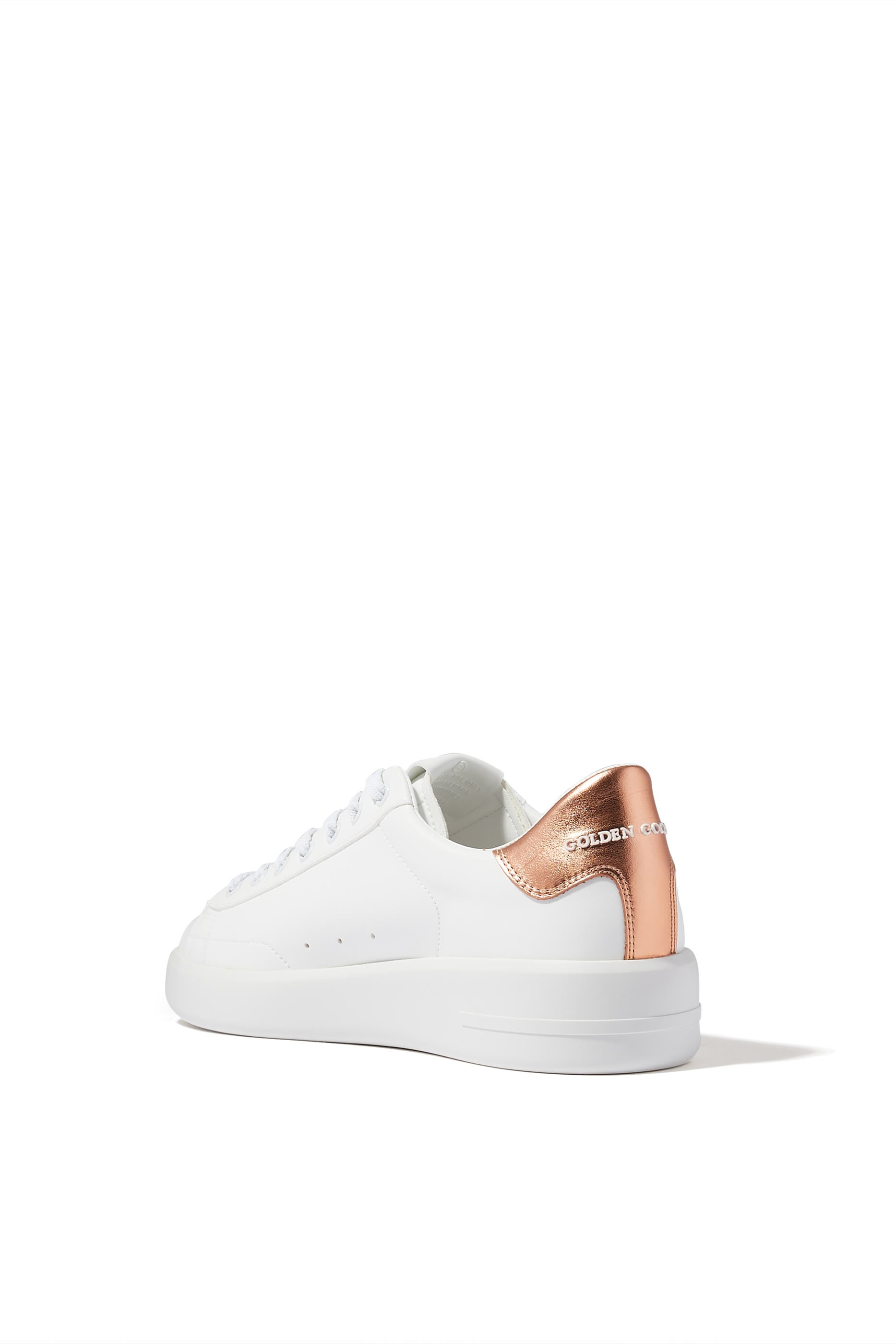 Purestar Bio-Based Leather Sneakers