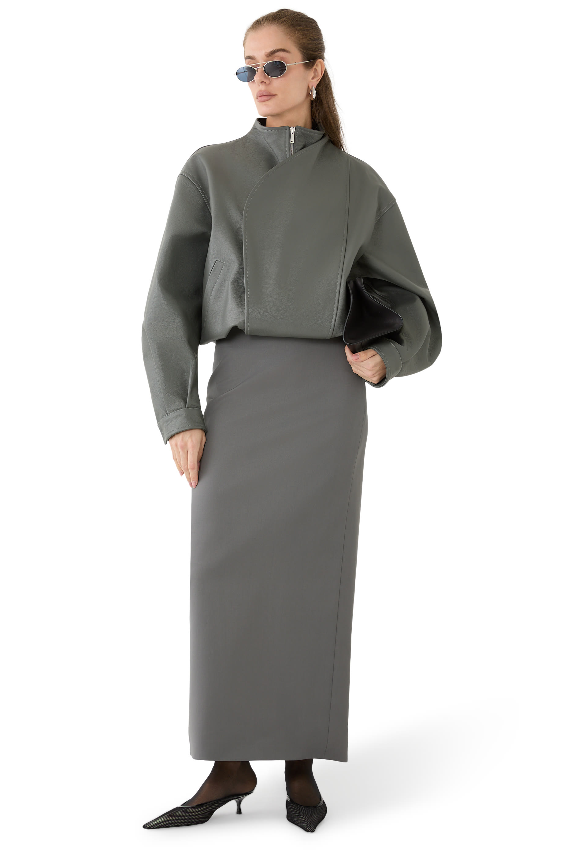 Jackie Skirt