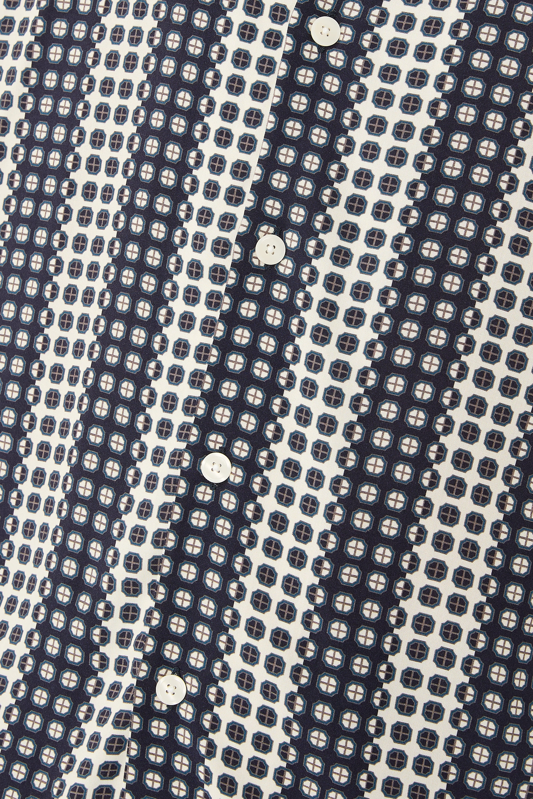 Mosaico Brillo Shirt