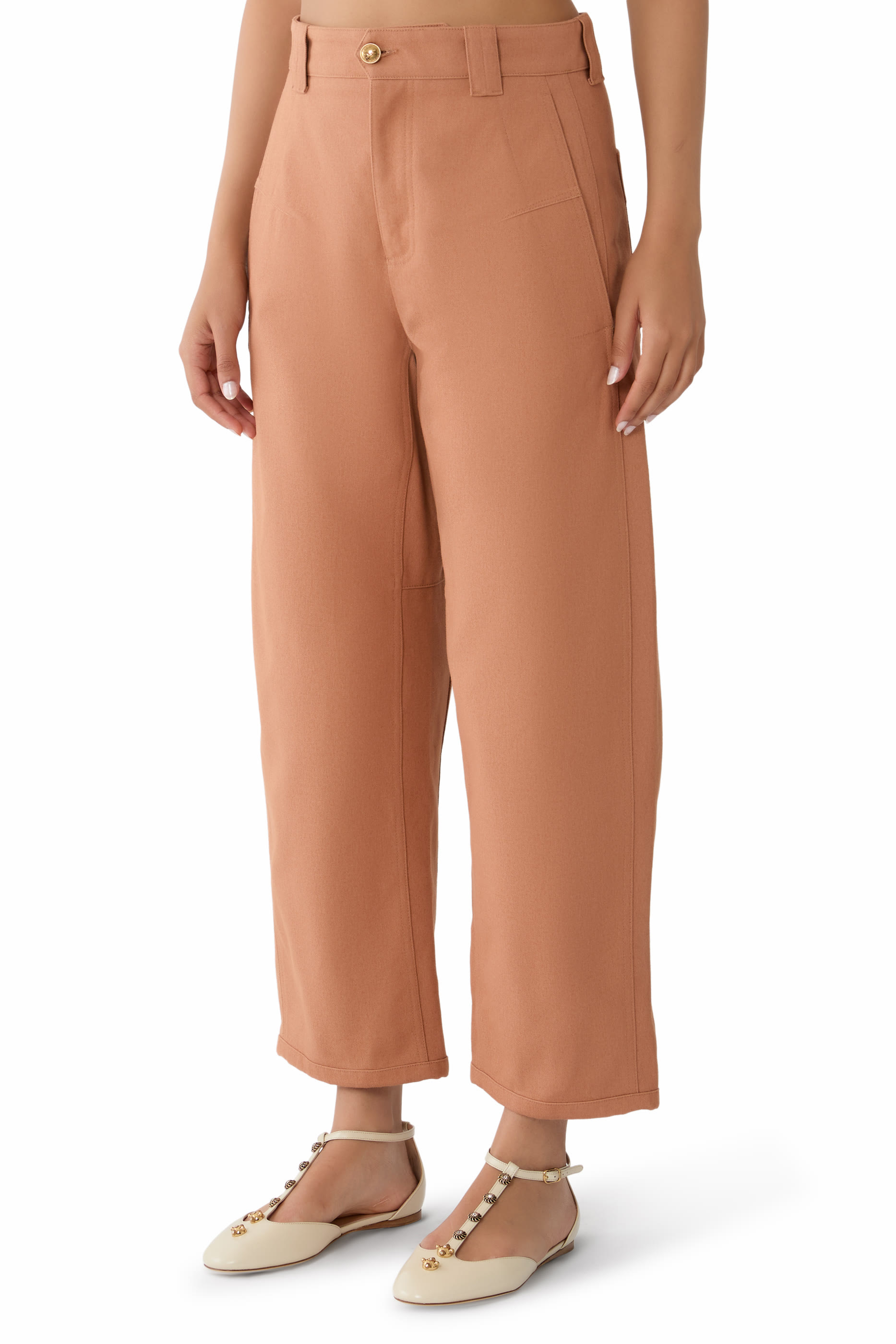 Barrel Pants