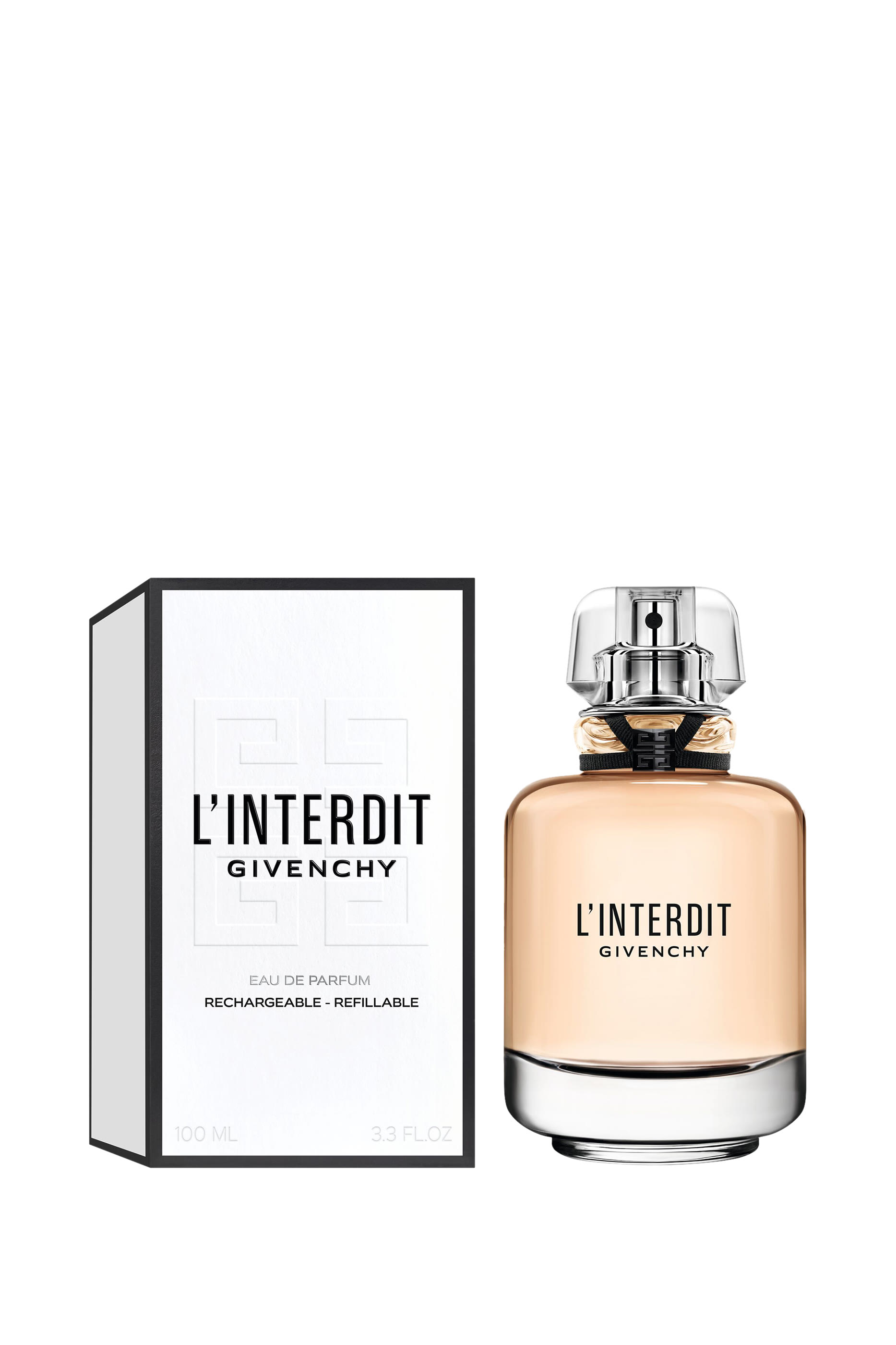 L'Interdit Eau de Parfum Refillable