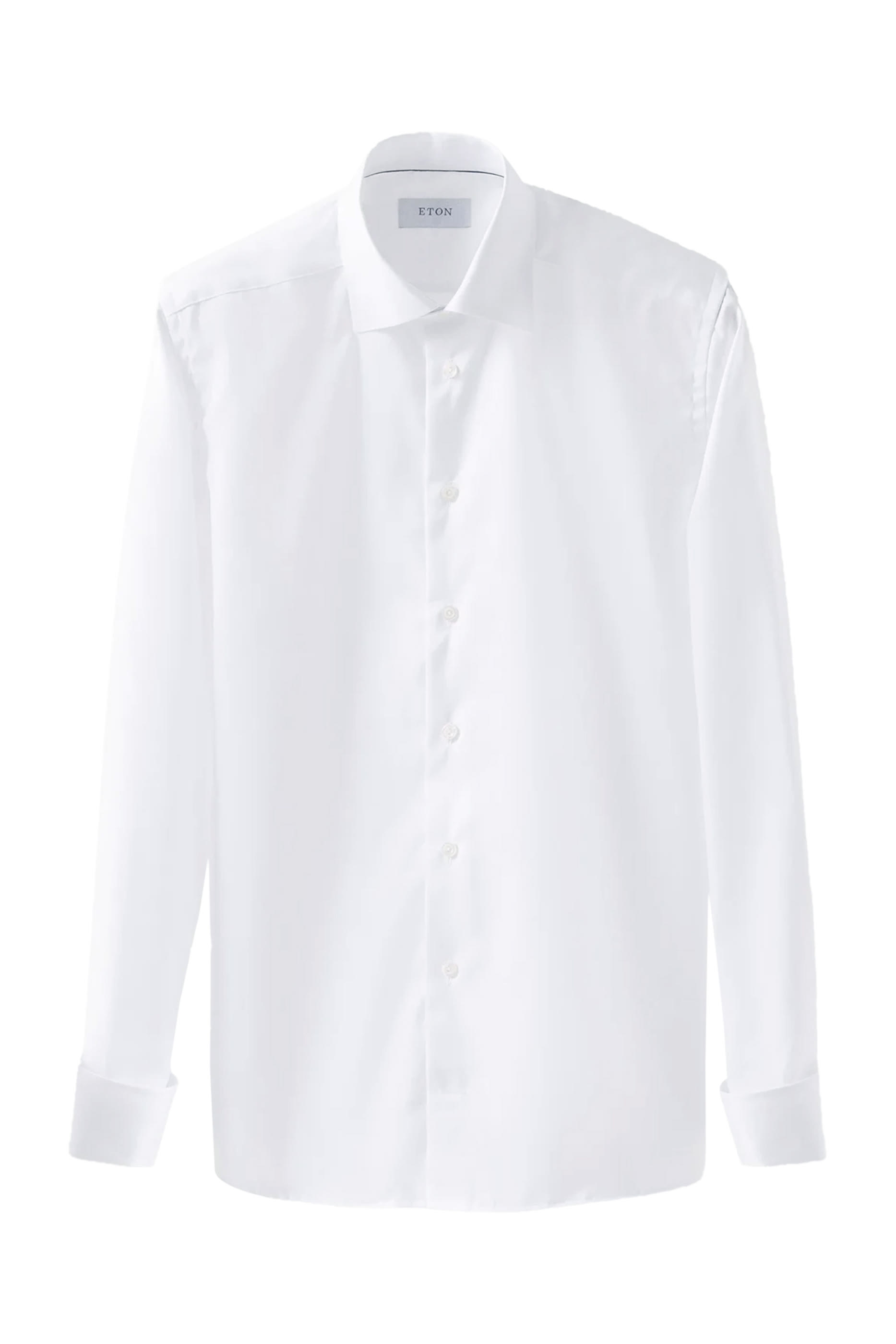 Solid Signature Twill Shirt