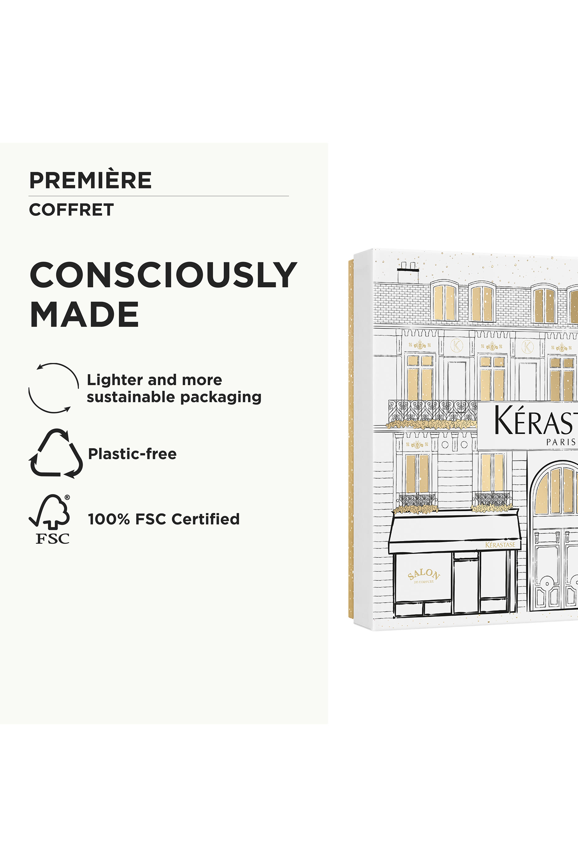 Premi&egrave;re Duo Gift Set, 30% Value Savings