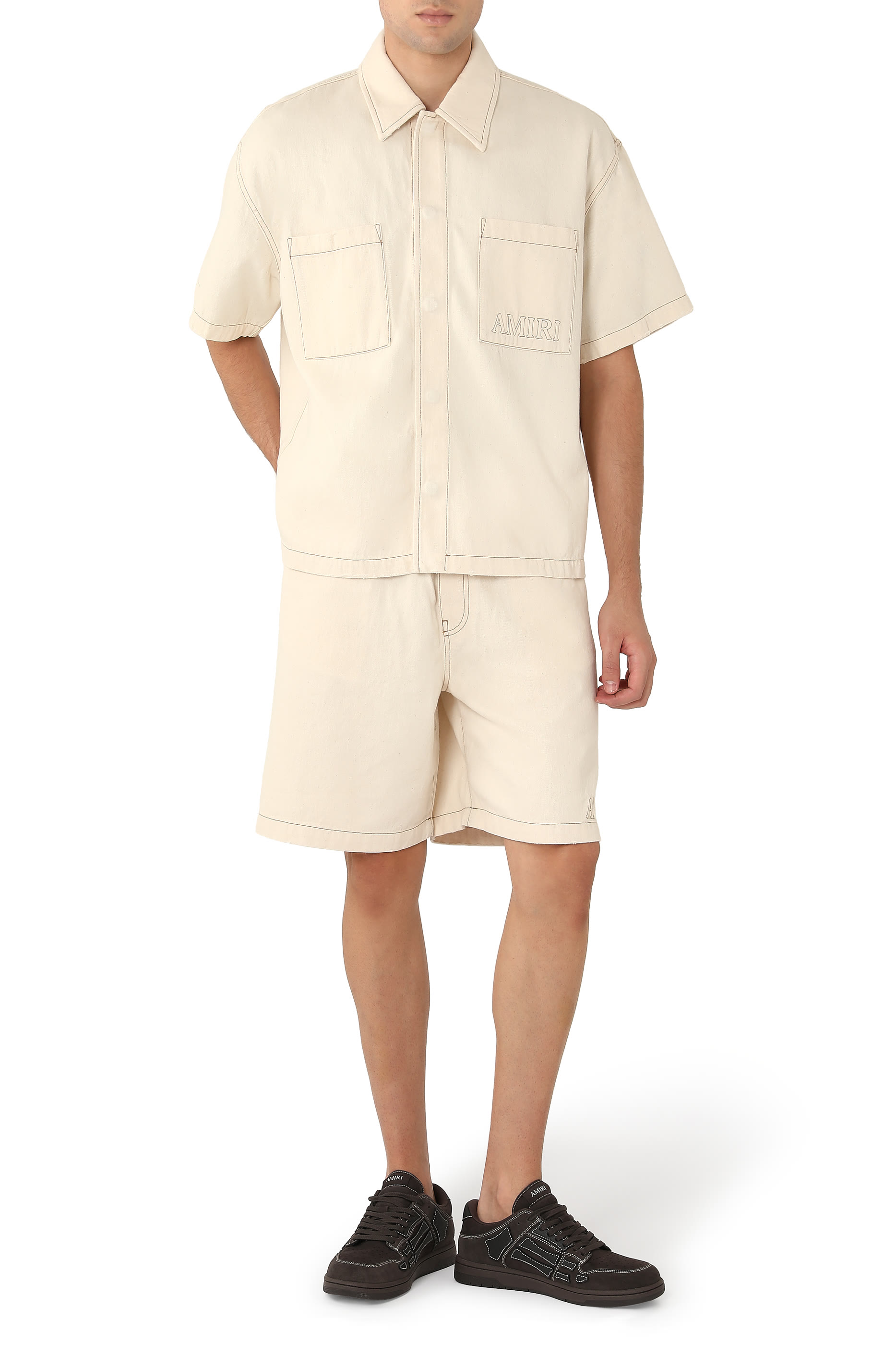 Skel Top Low Sneakers 