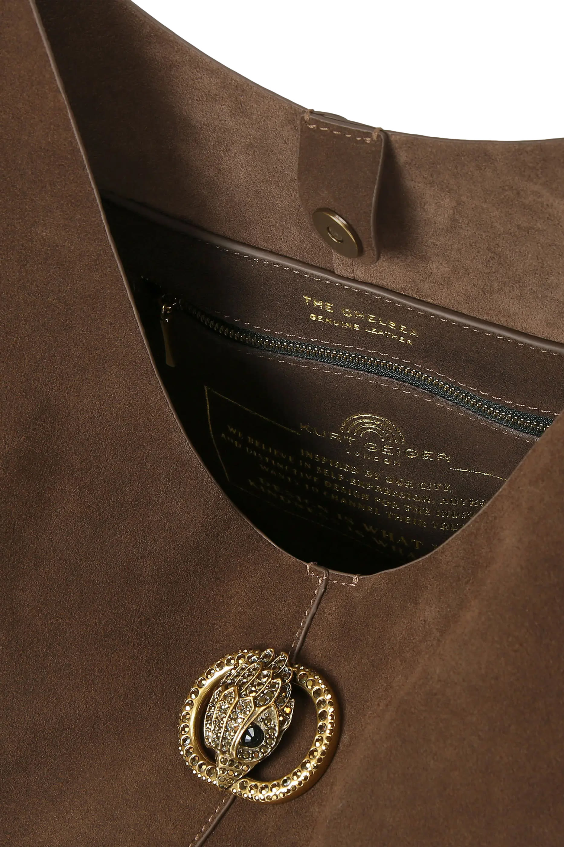 Chelsea Slouch Large Hobo Bag