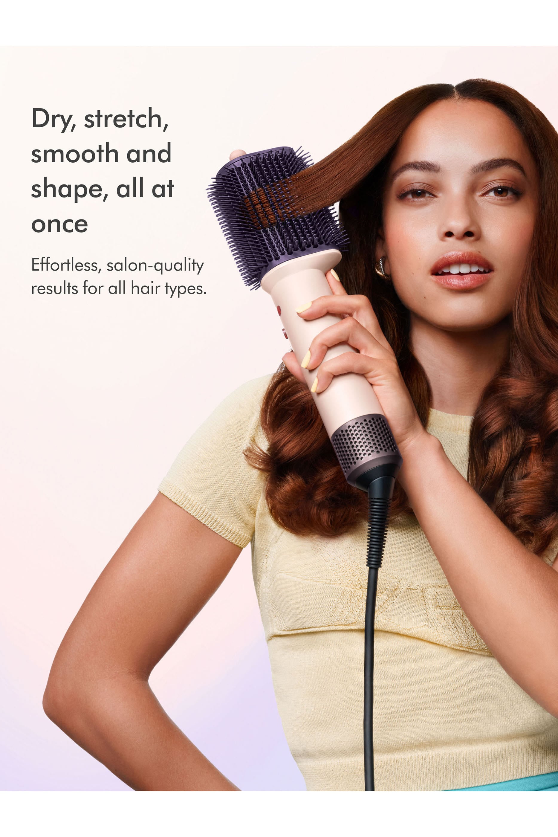 Airsmooth™ Styling Brush 