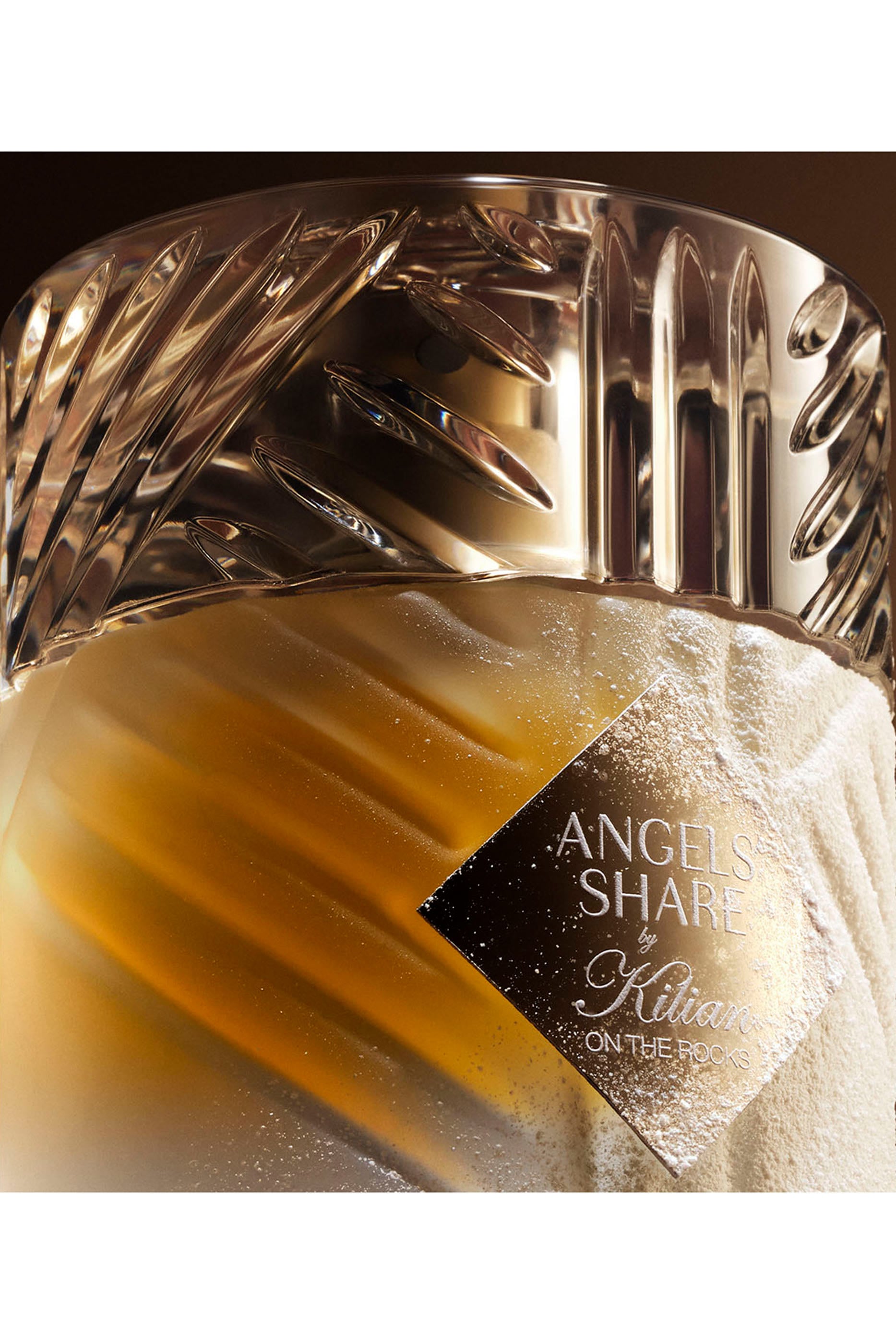 Angels’ Share On The Rocks Icon Set