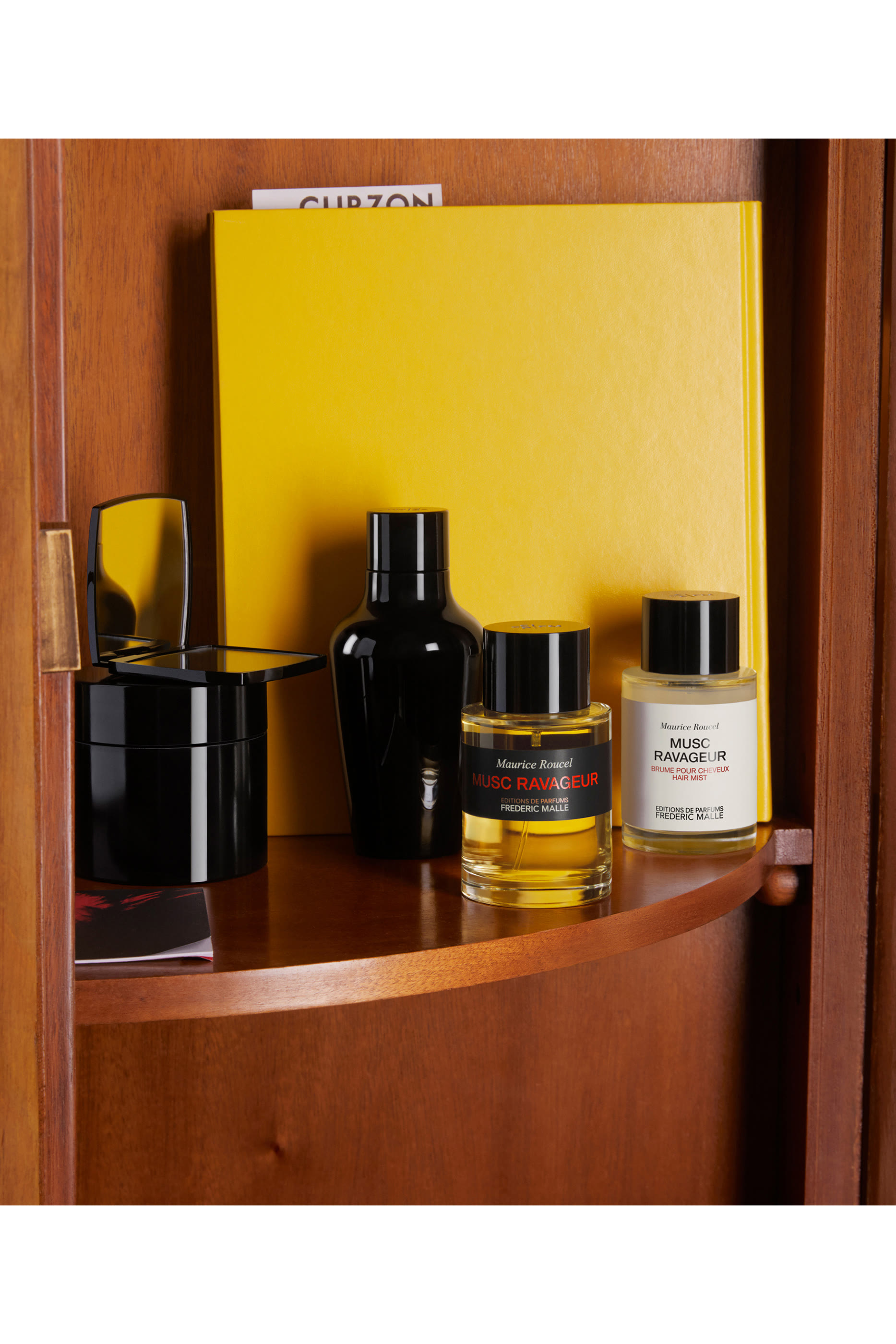 Musc Ravageur Eau de Parfum