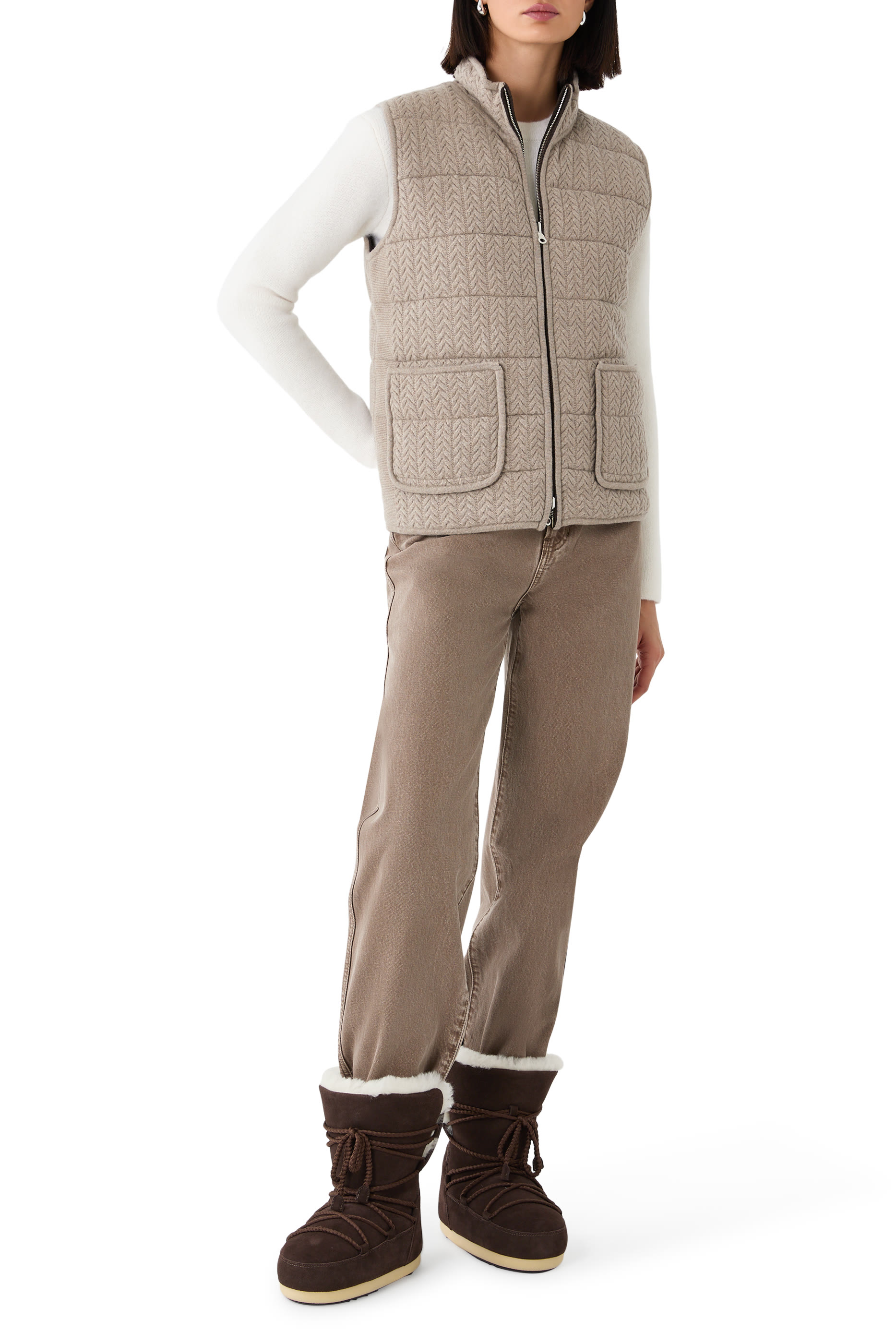 Hammersmith Vest 