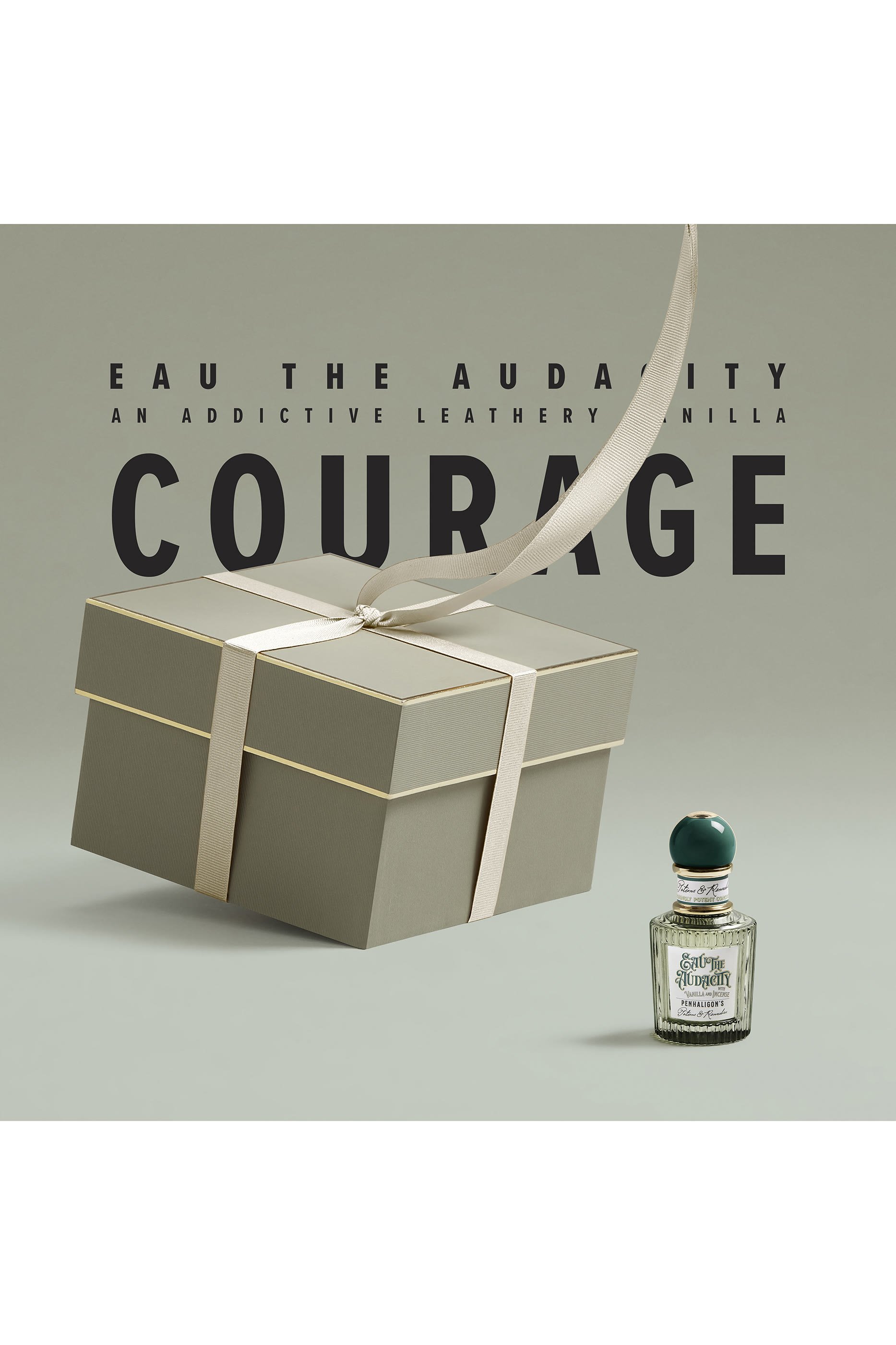 Eau the Audacity Eau de Parfum