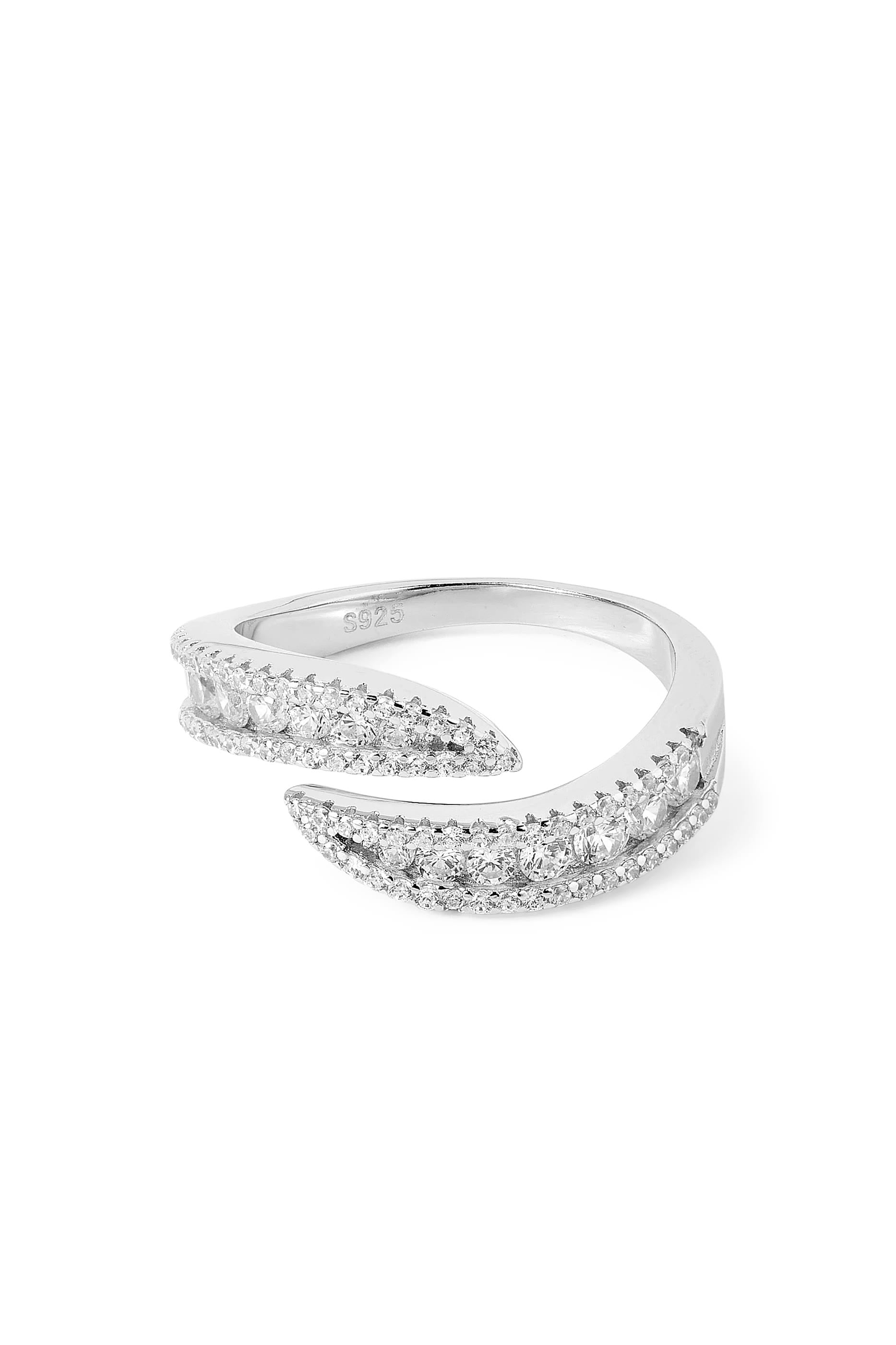 Jane Open Ring