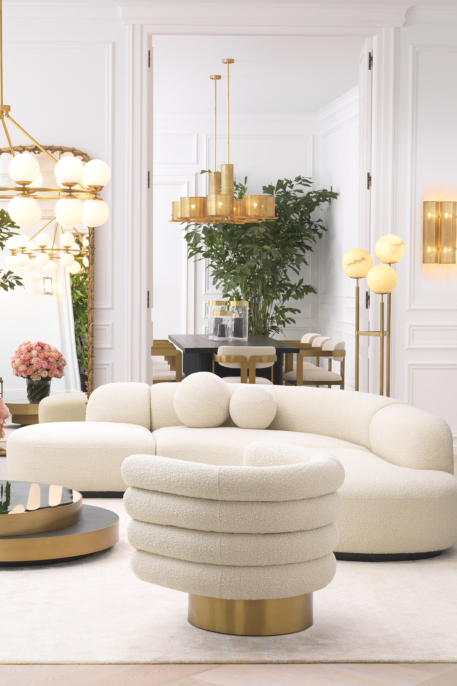 Large Palla Cushion