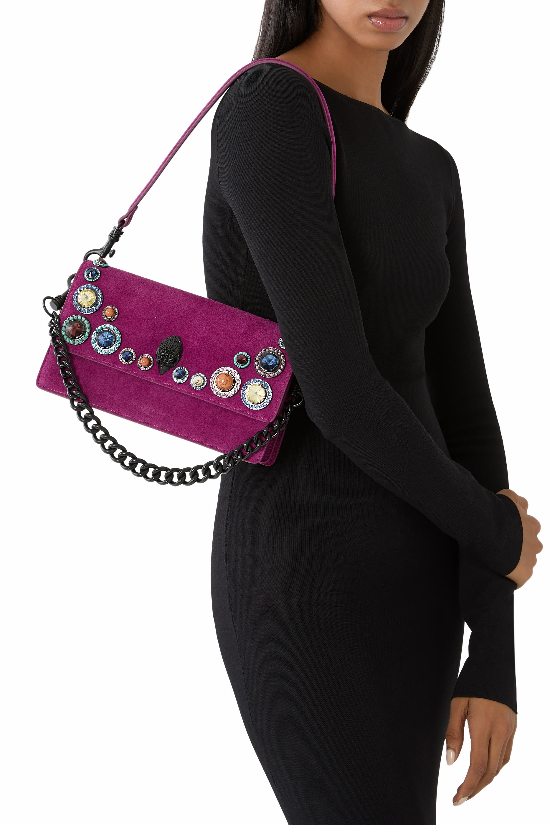 Sloane Soft Shoulder Bag