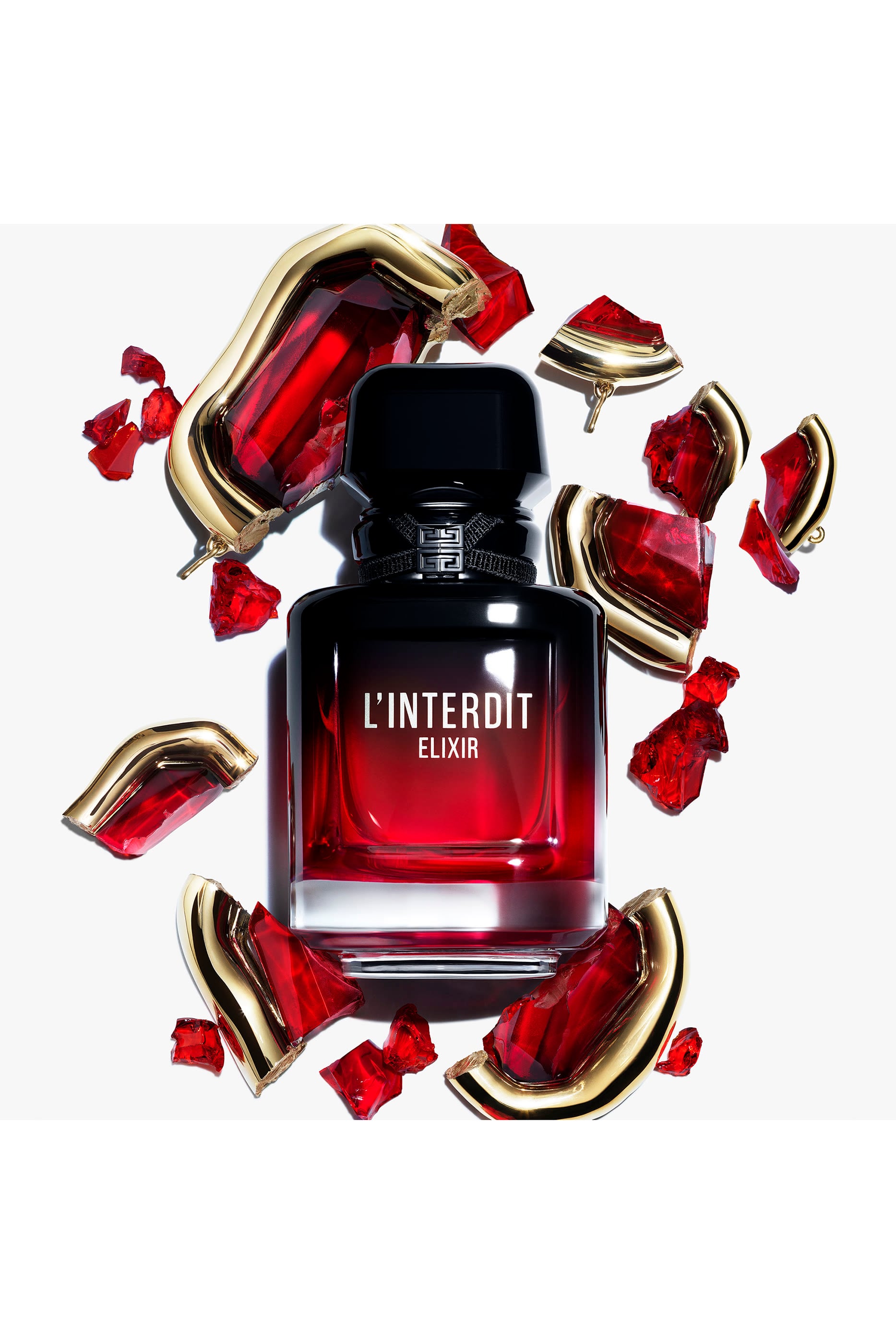 عطر لانتردي إلكسير
