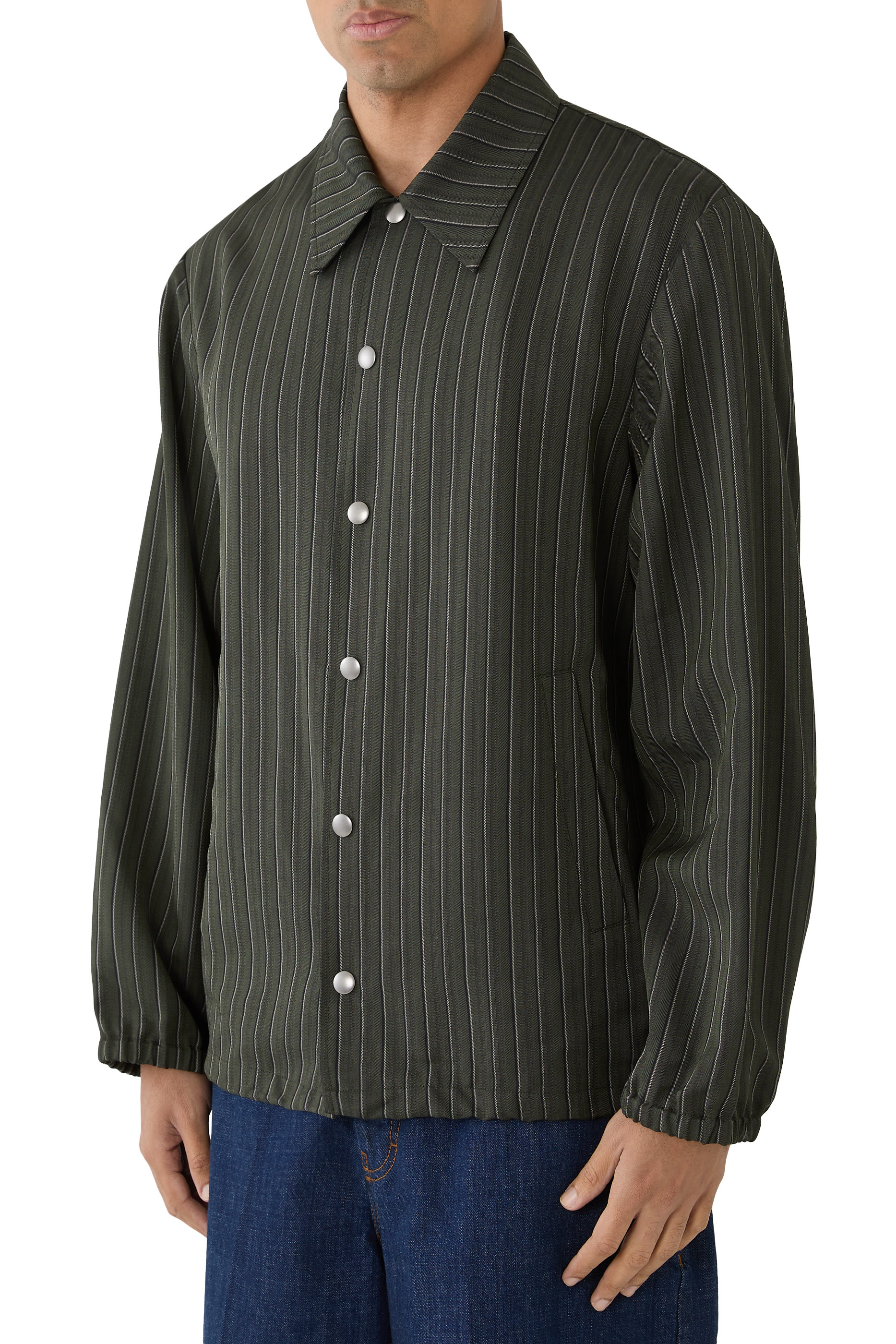 Vorries Shirt Jacket