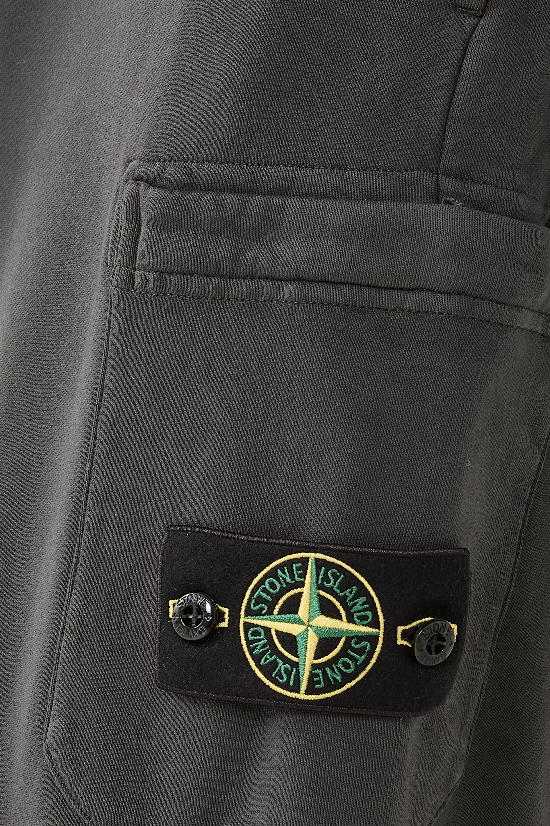  Organic Cotton Fleece Sweatpants