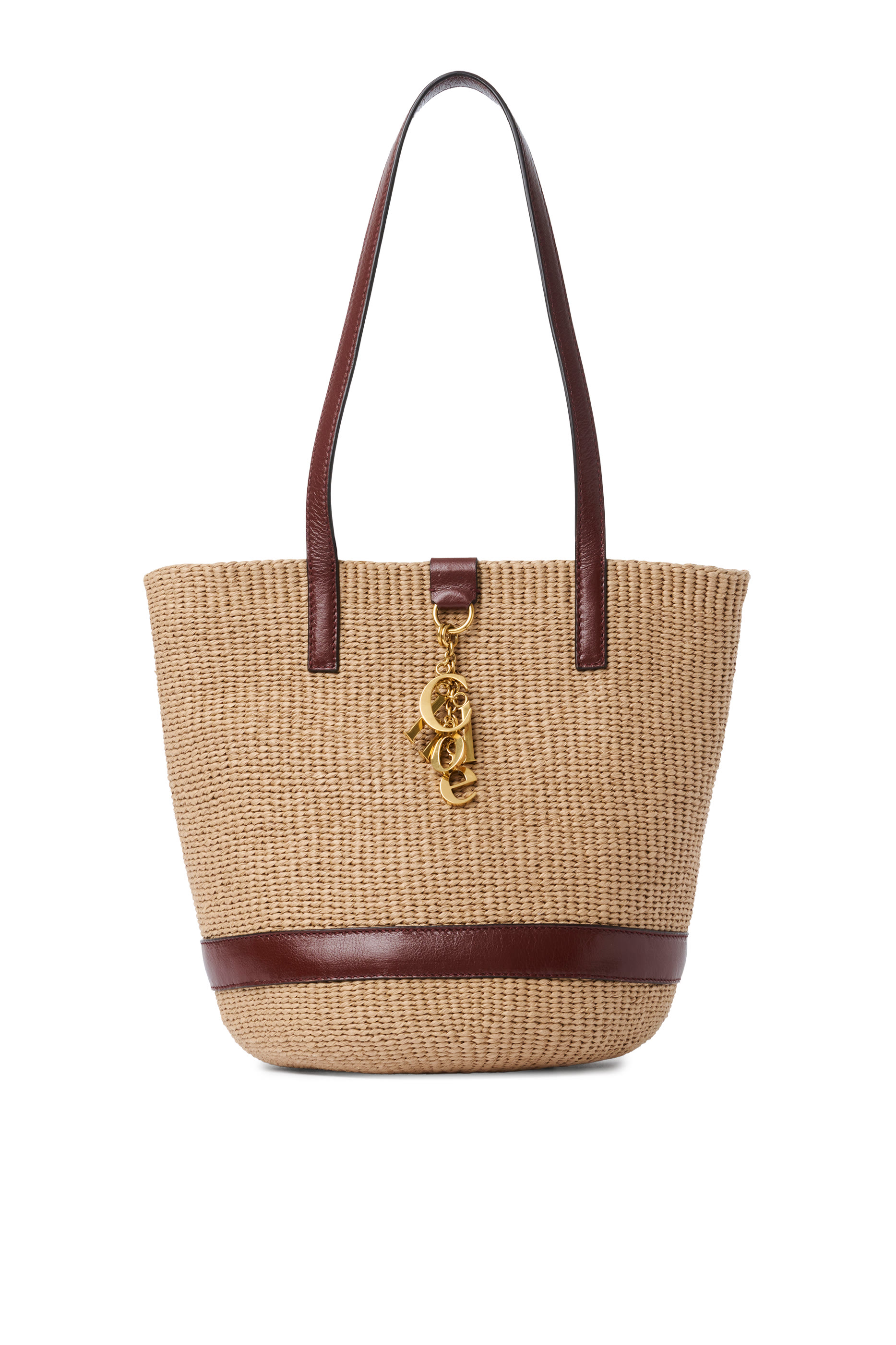 Charms Basket Bag