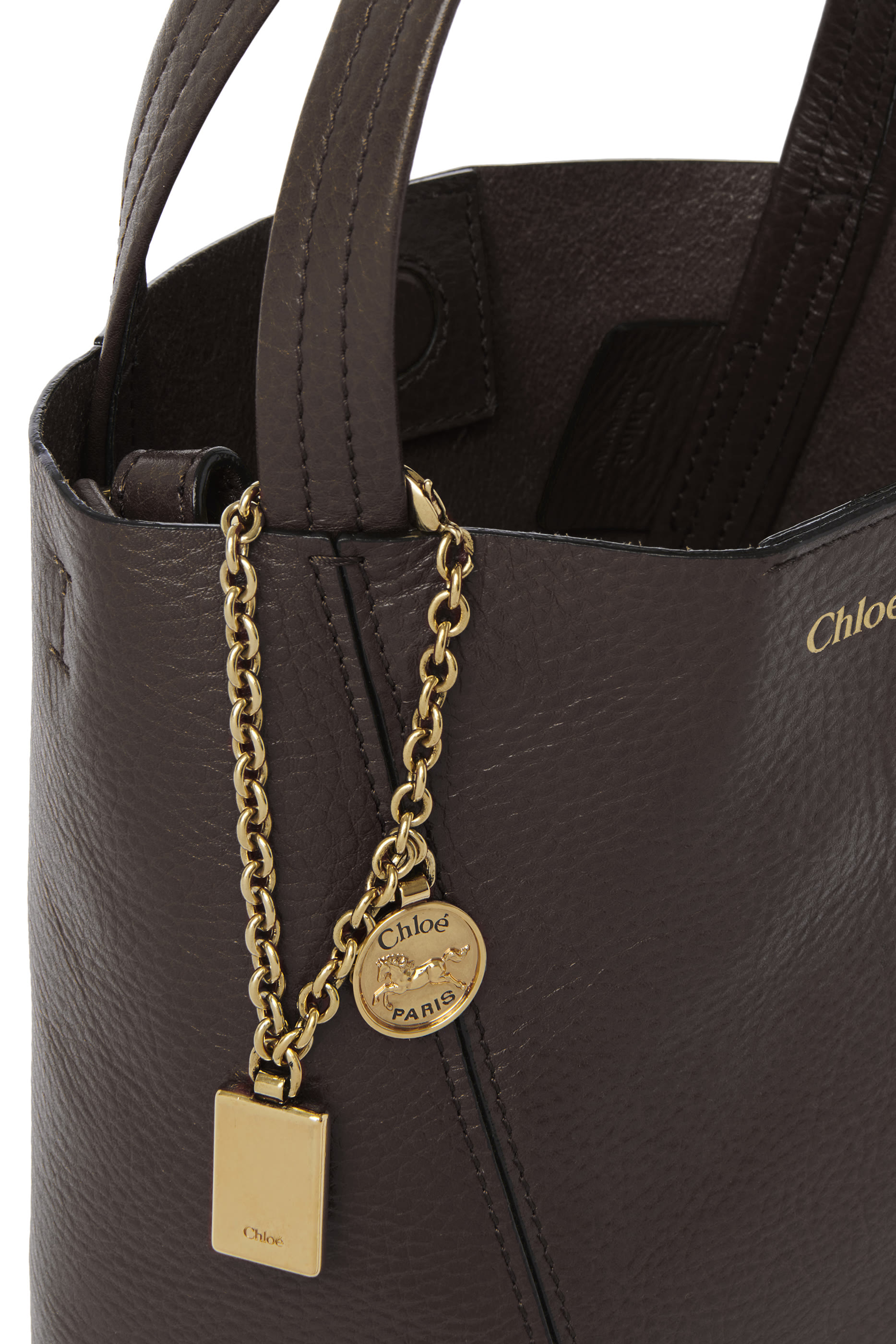 Small Spin Tote Bag 