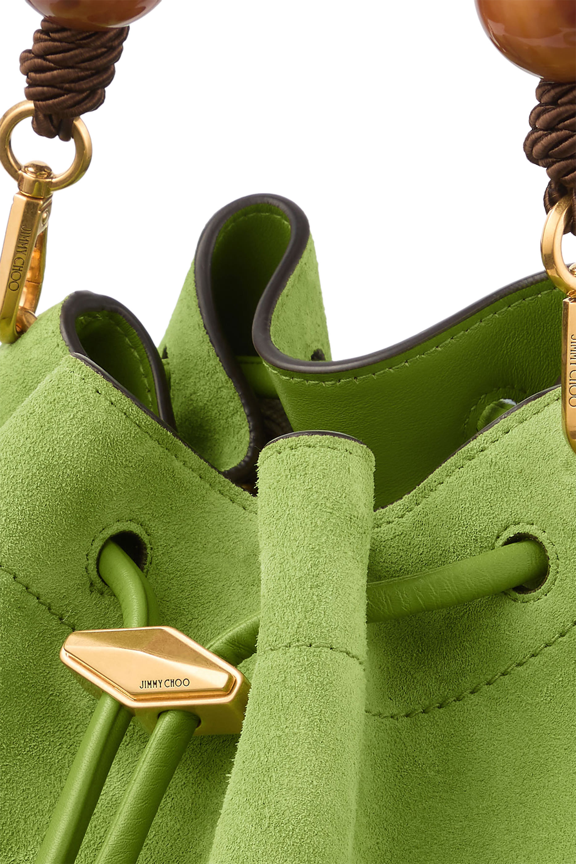 Medium Cinch Shoulder Bag