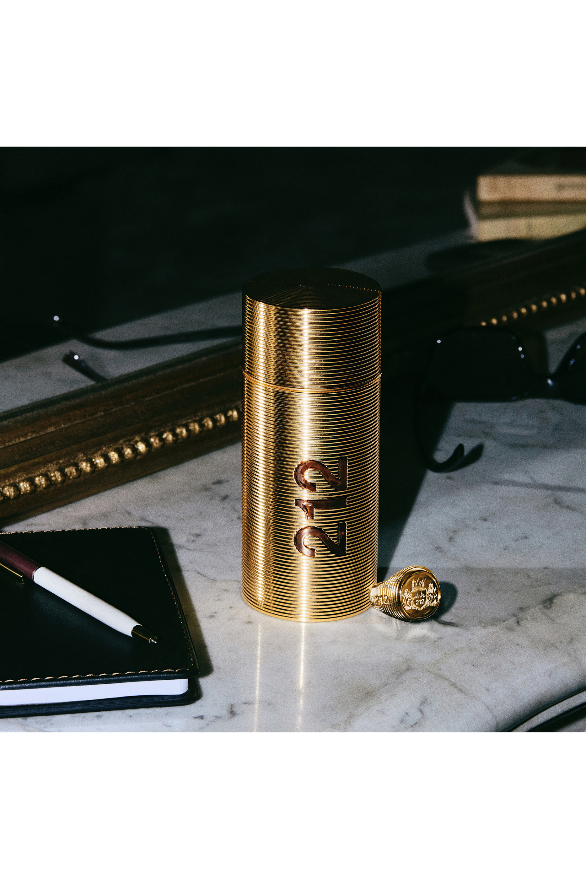 212 Men NYC Parfum Eau de Parfum 