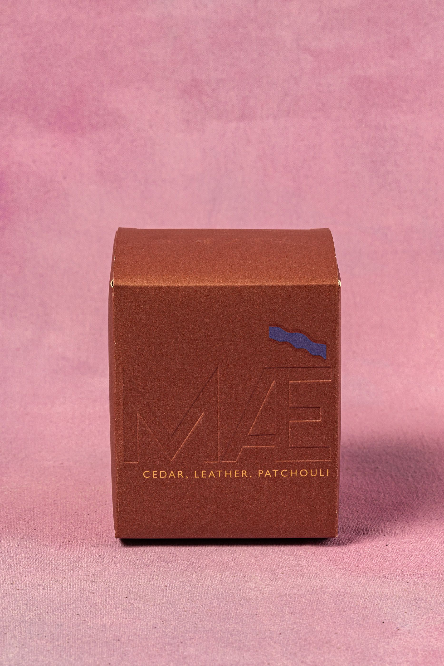 Good Candles | Cedar, Leather & Patchouli Candle 