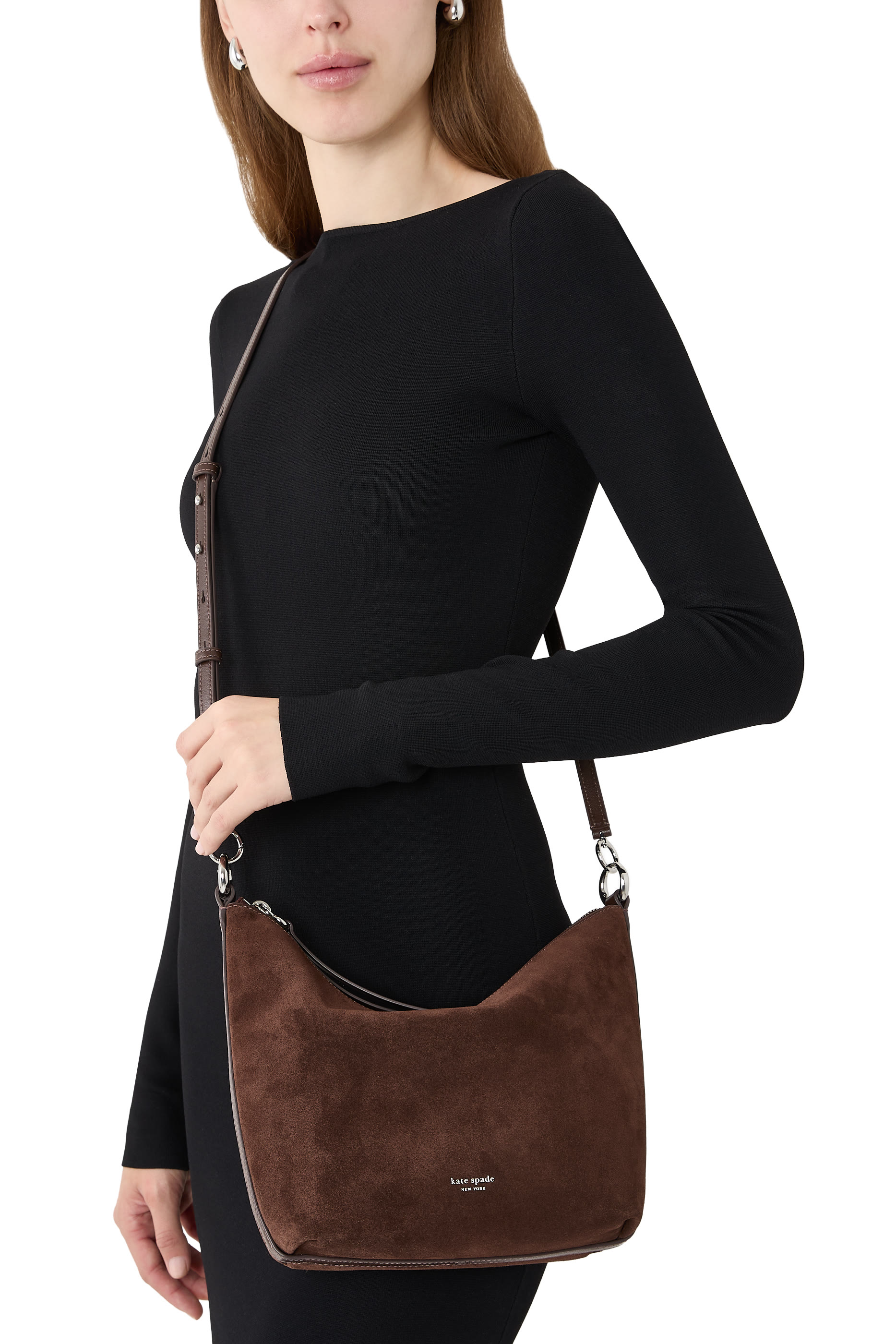 Halo Chain Shoulder Bag