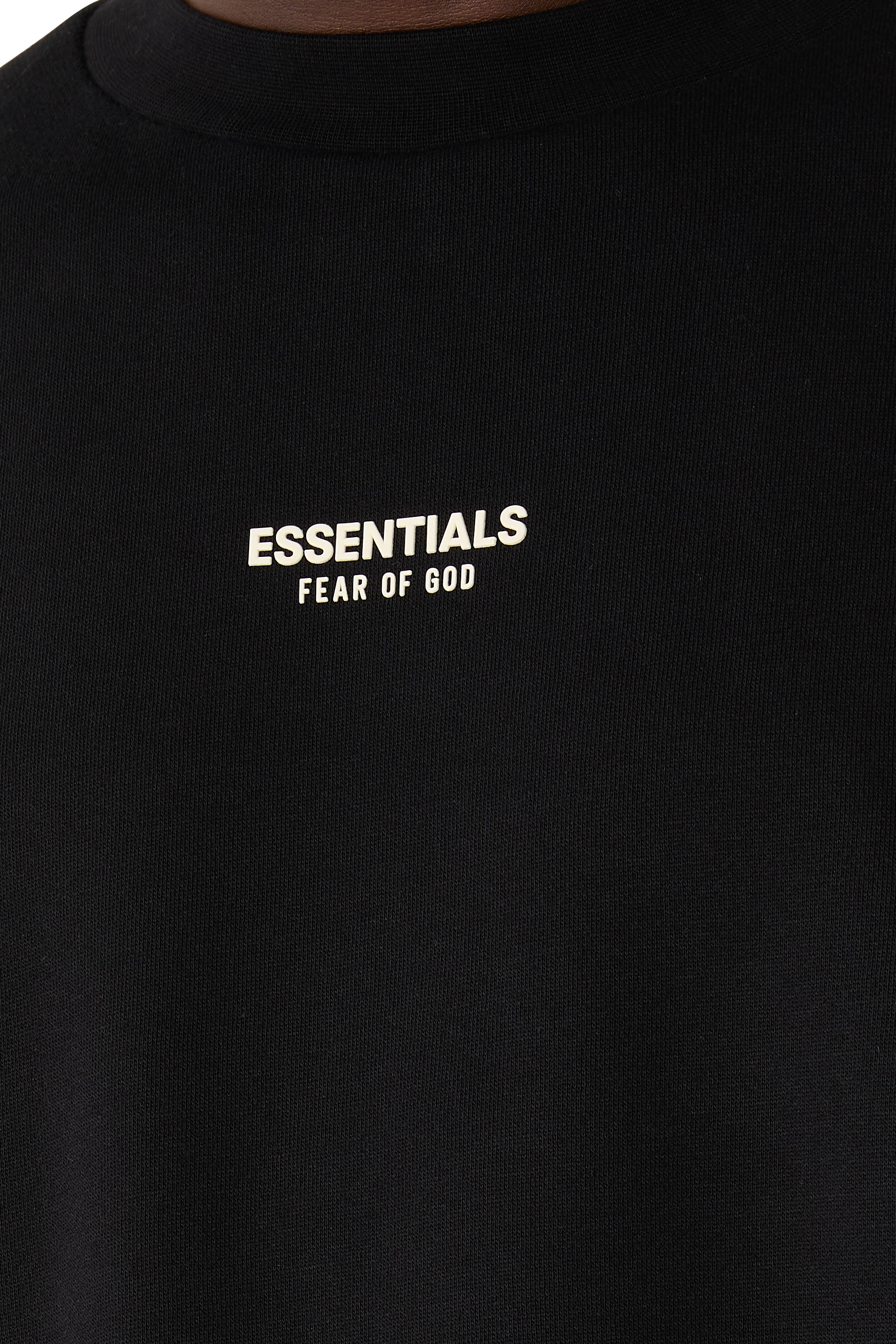 Essentials FW26 Classic Crewneck Sweatshirt