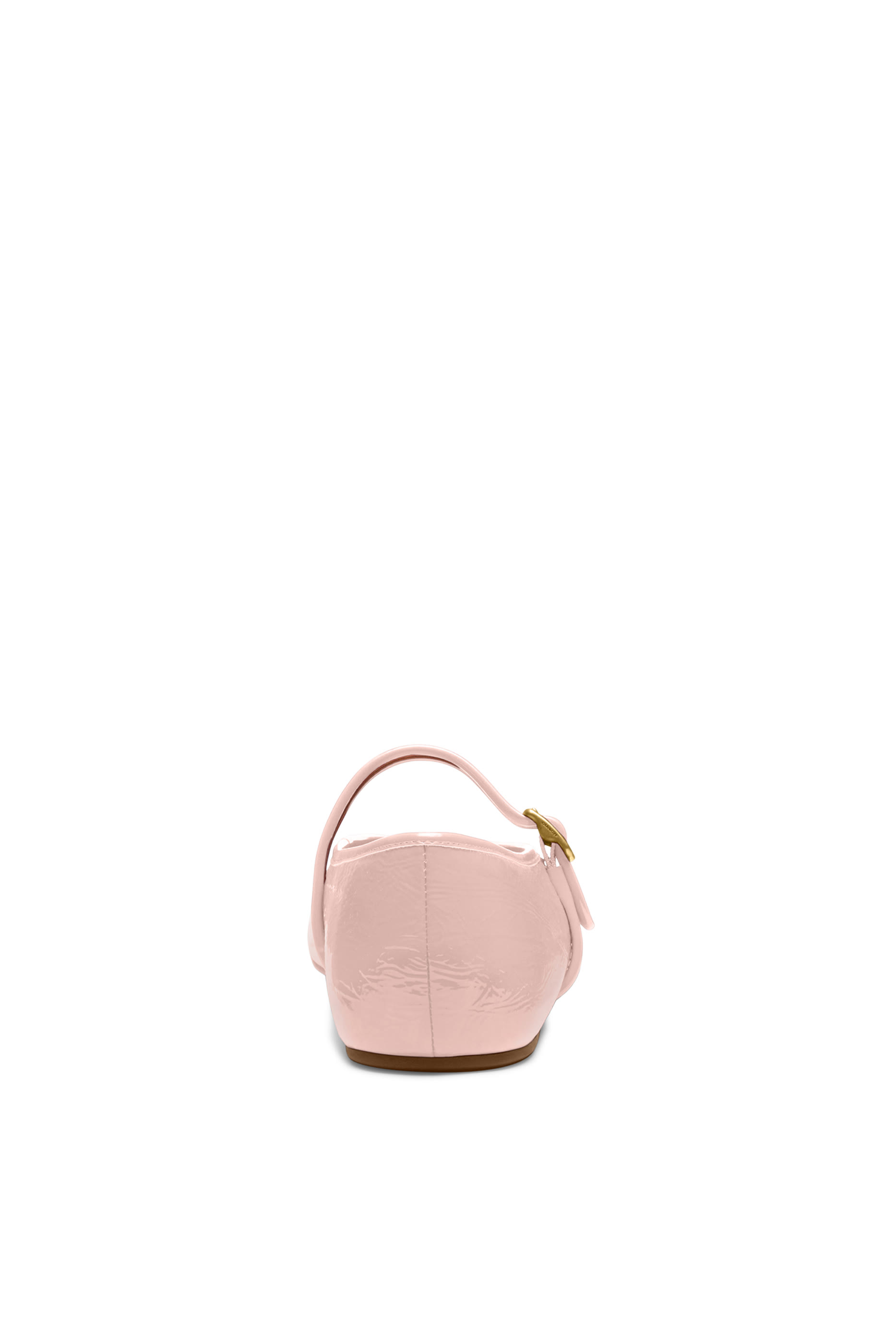 Leather Mary Janes