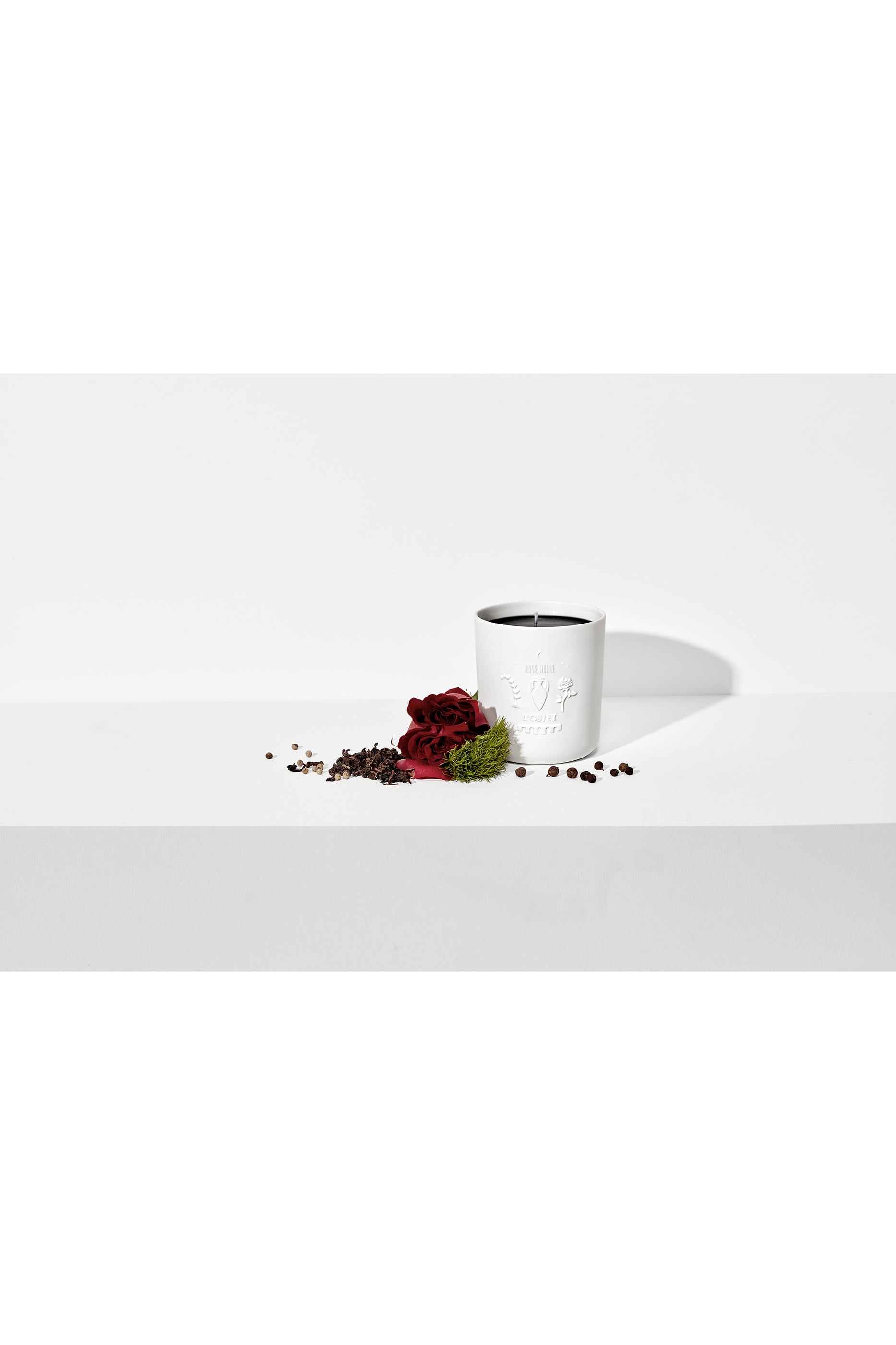 Apothecary Rose Noire Candle