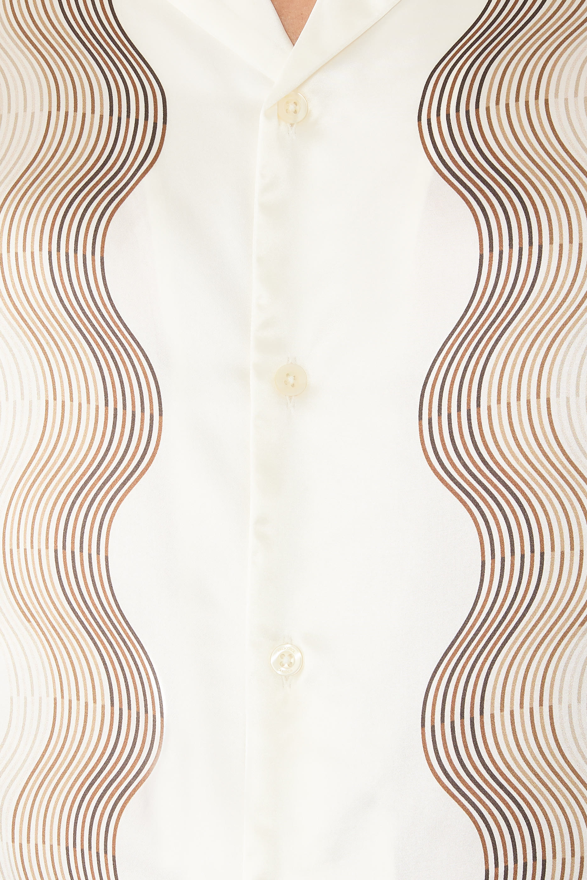 Roberto Silk Shirt 