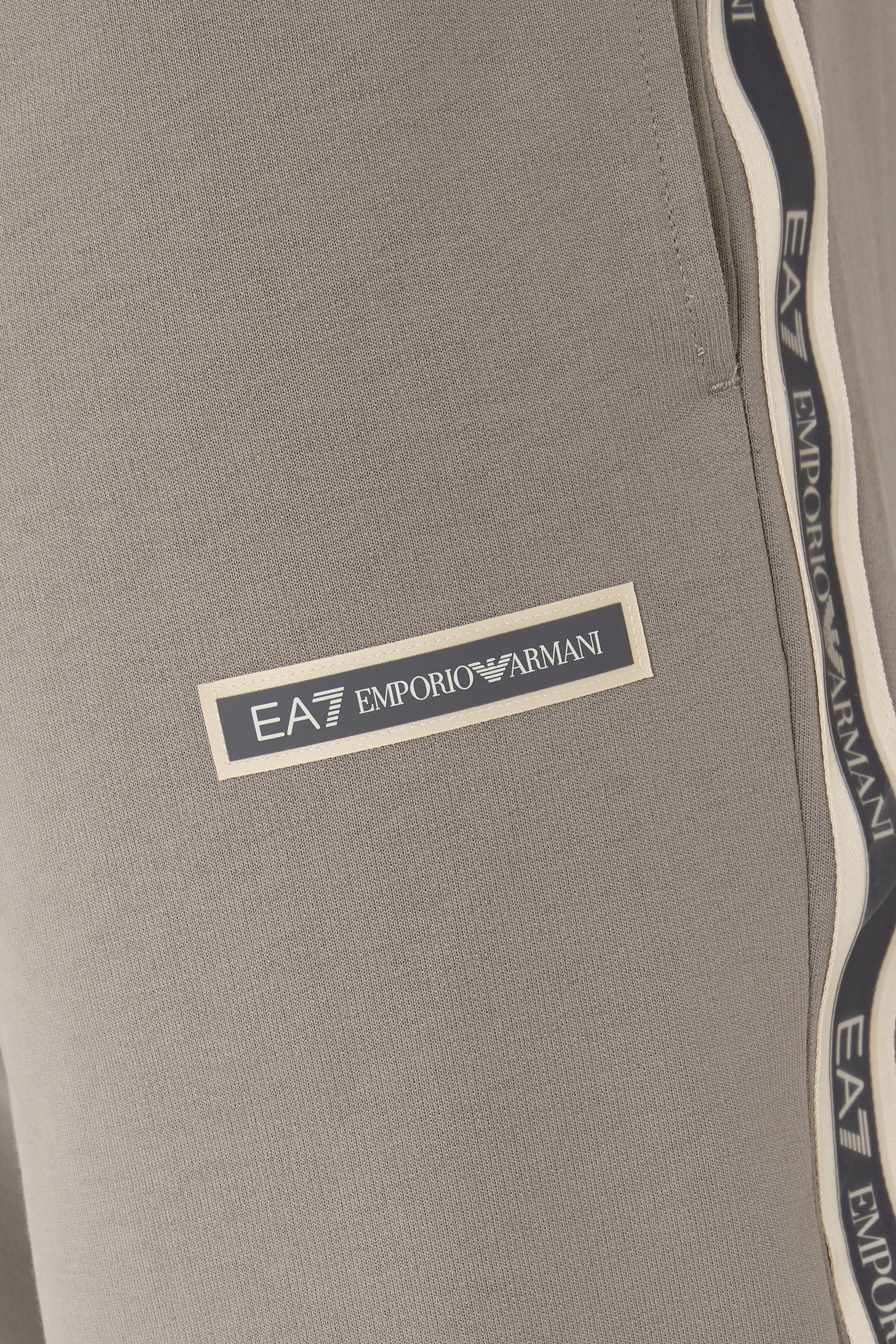 EA7 Logo Tape Joggers