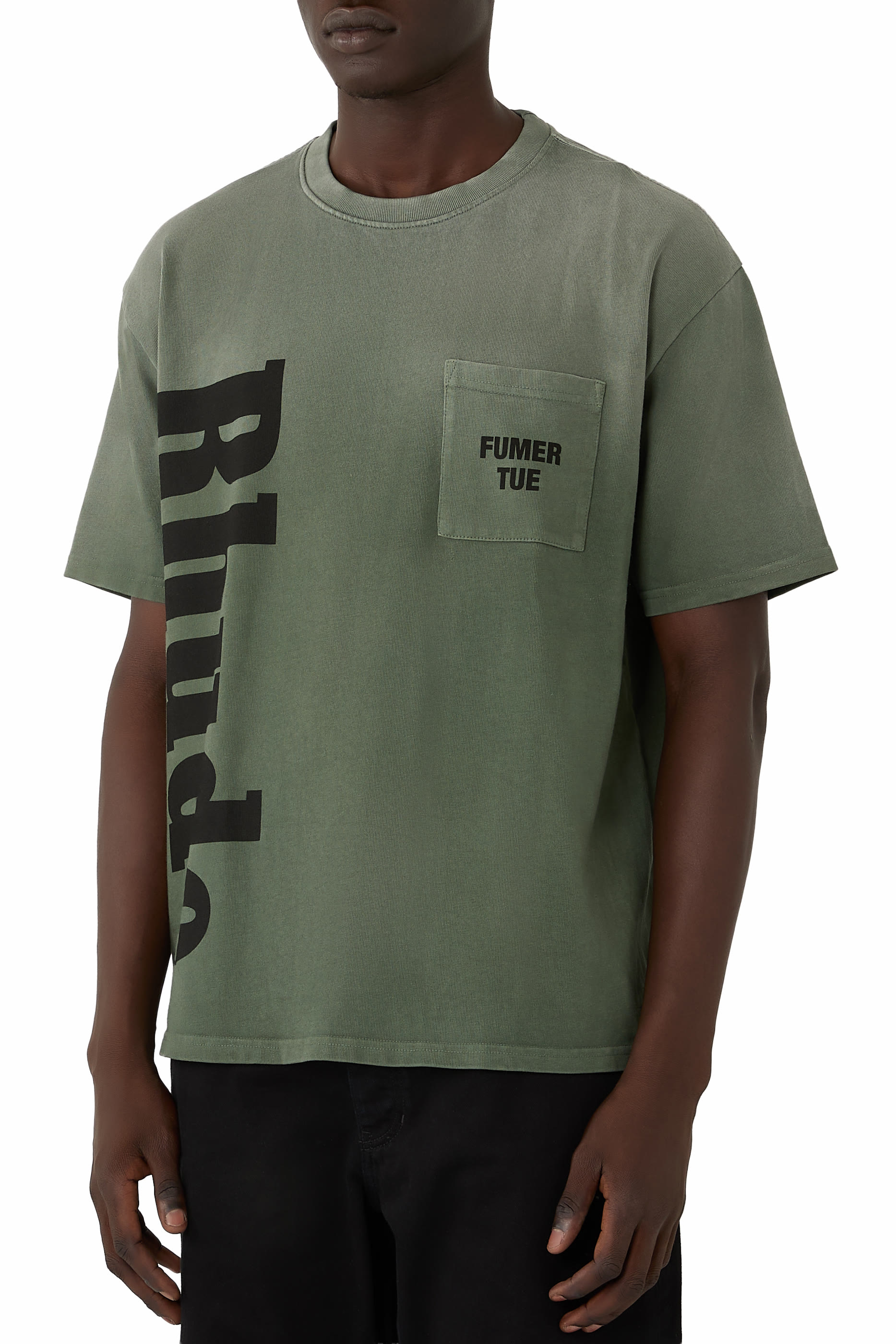 Logo Pocket T-Shirt