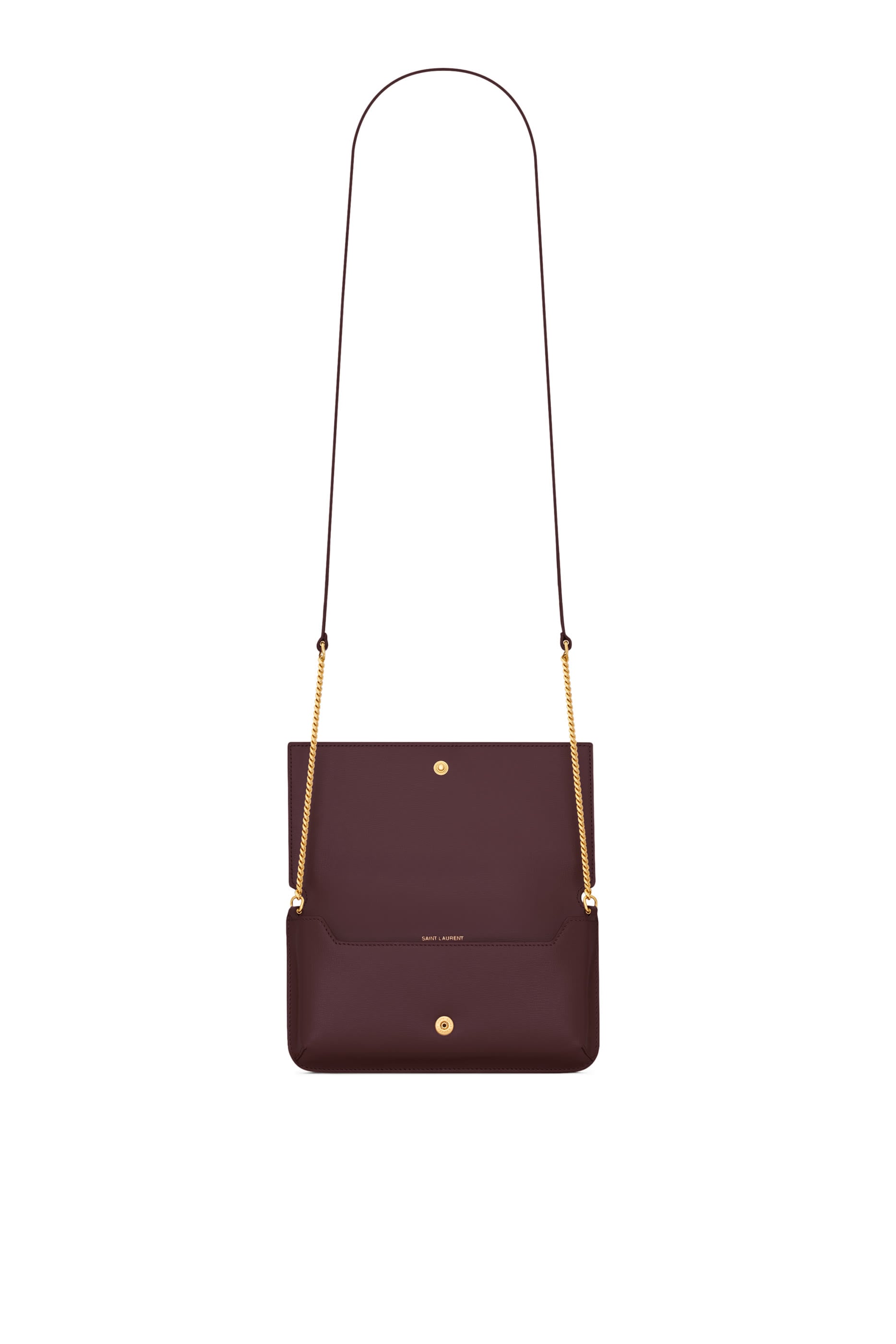  Cassandre Phone Holder in Smooth Leather