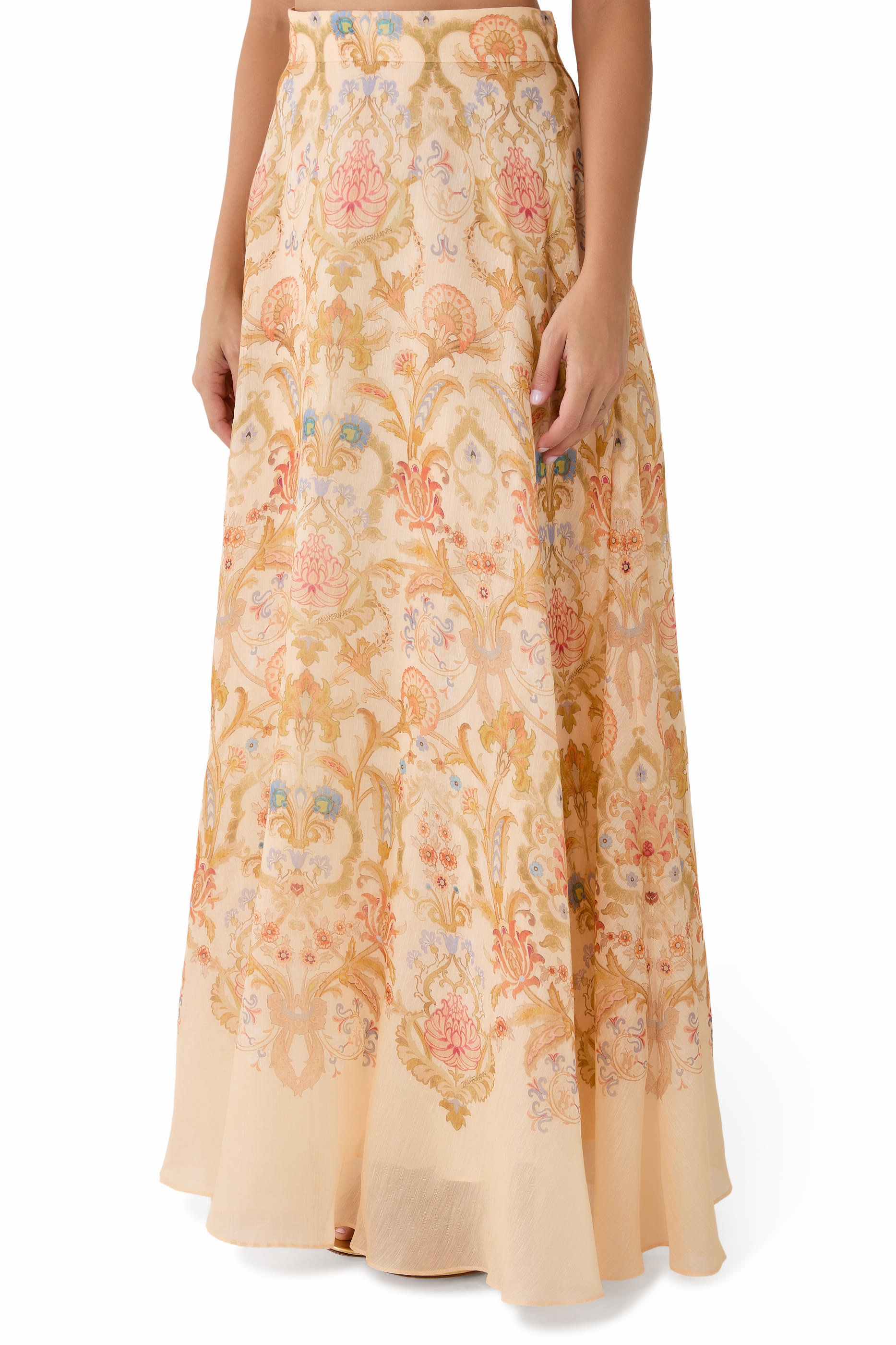 Valiant Circle Skirt 