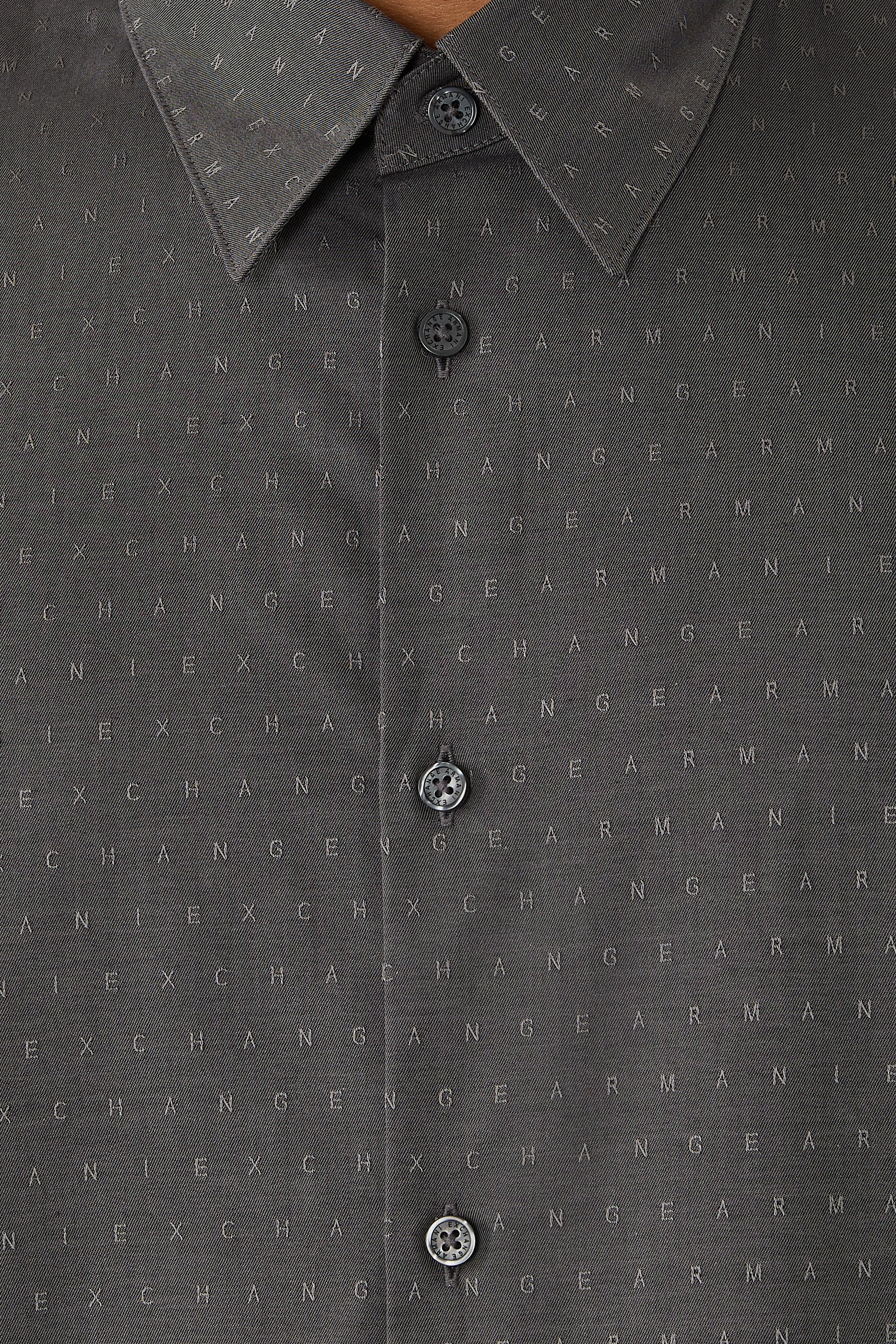 Allover Logo Shirt