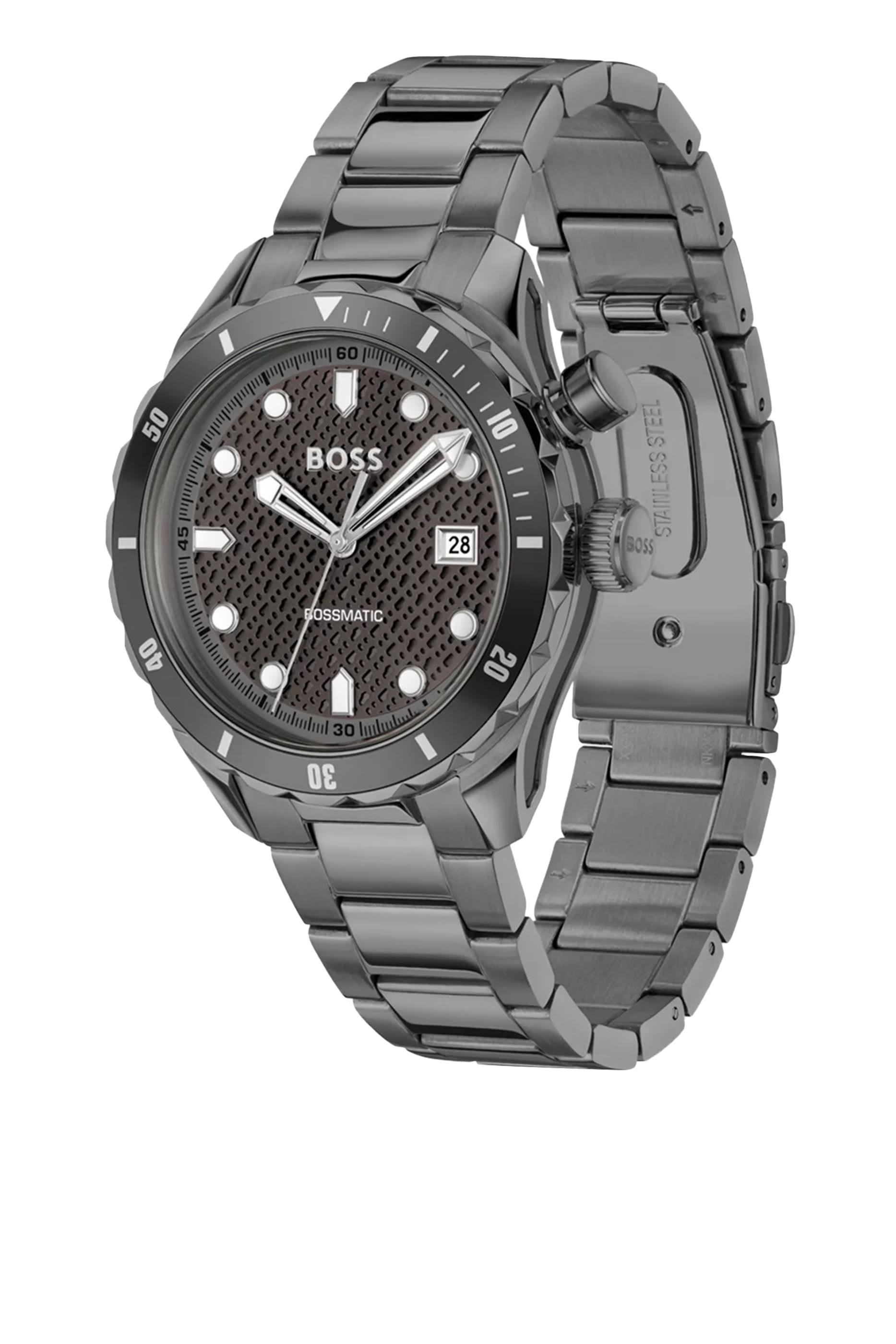 Bossmatic Automatic Watch