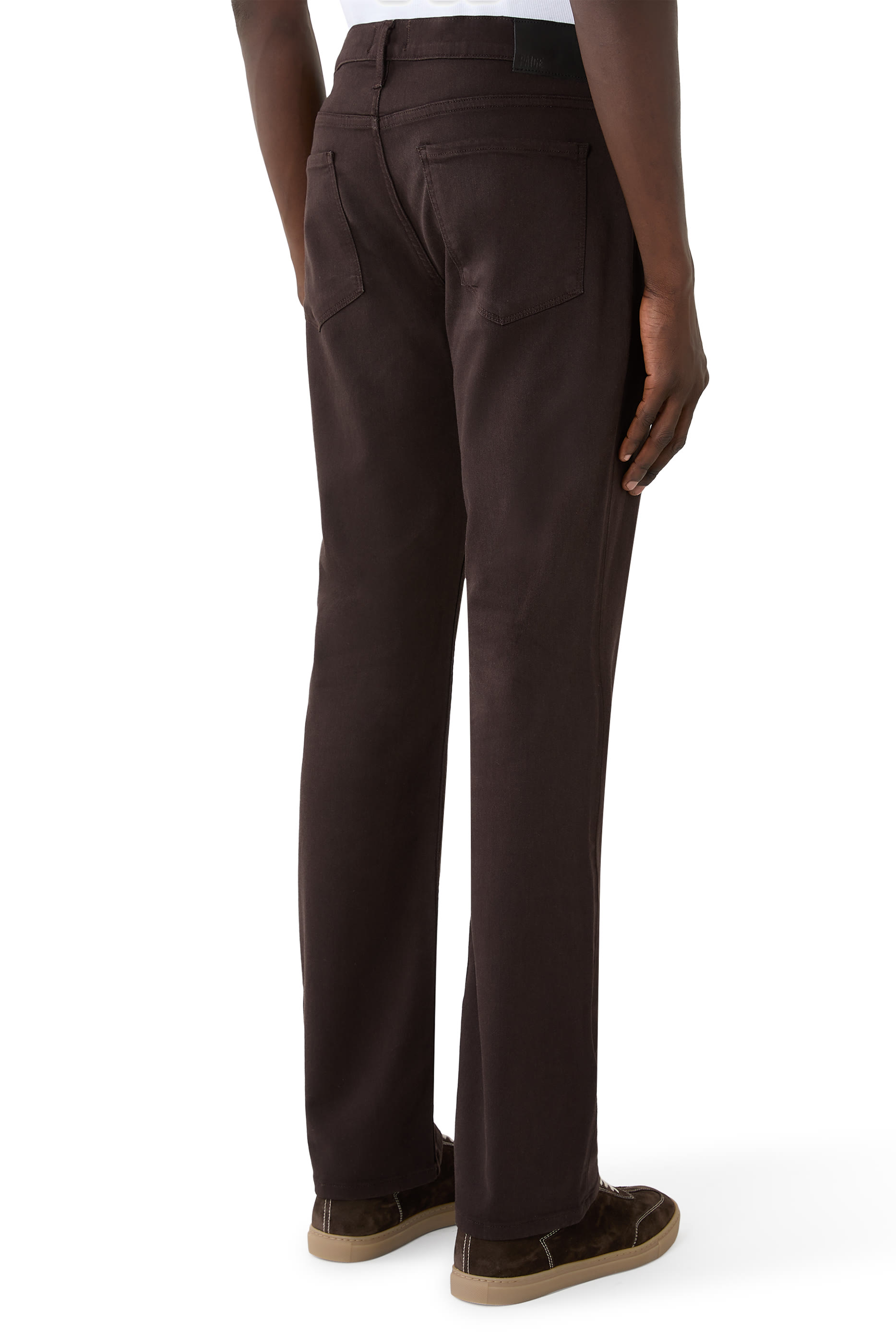 Normandie Straight Jeans