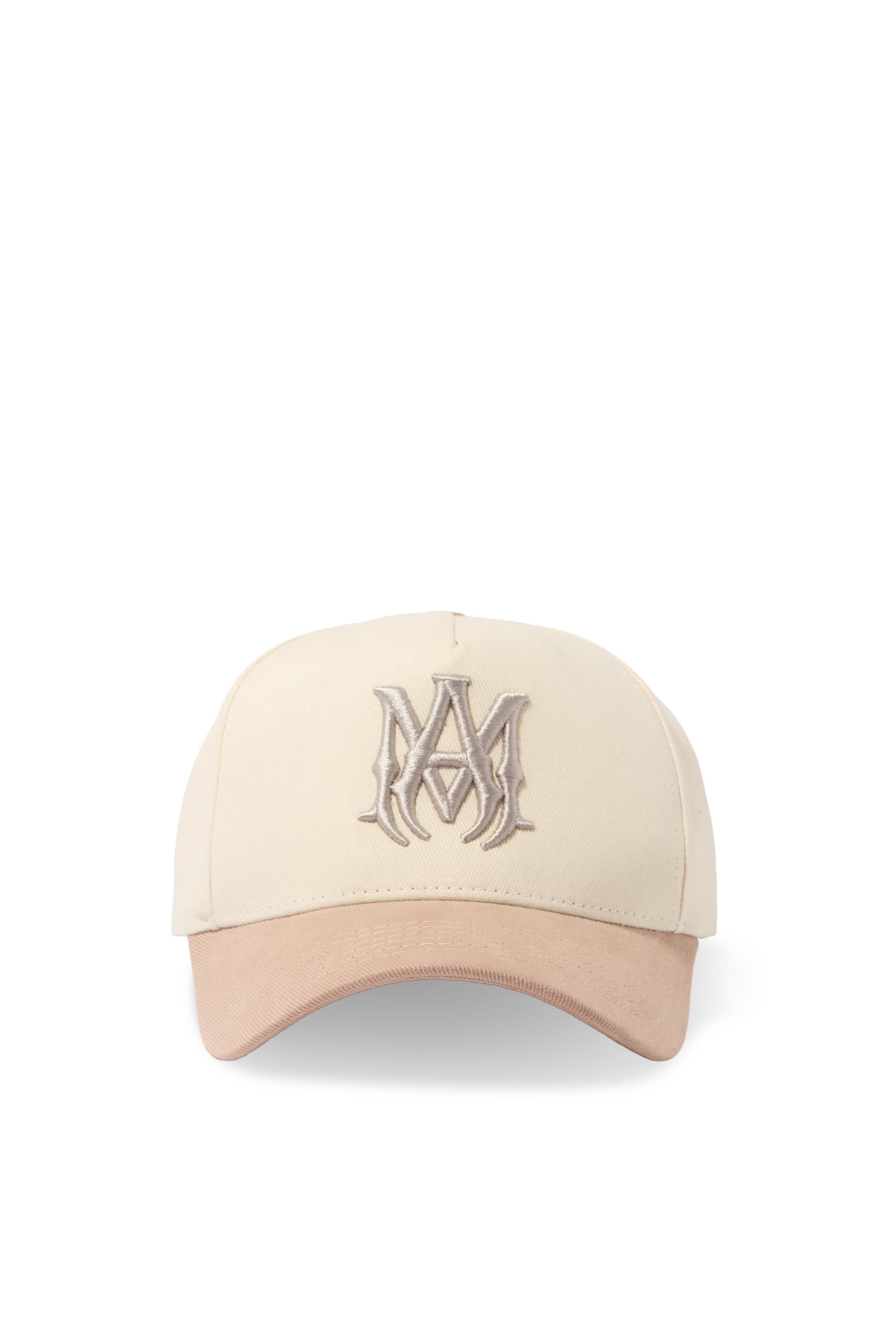 MA Two-Tone Cotton Hat