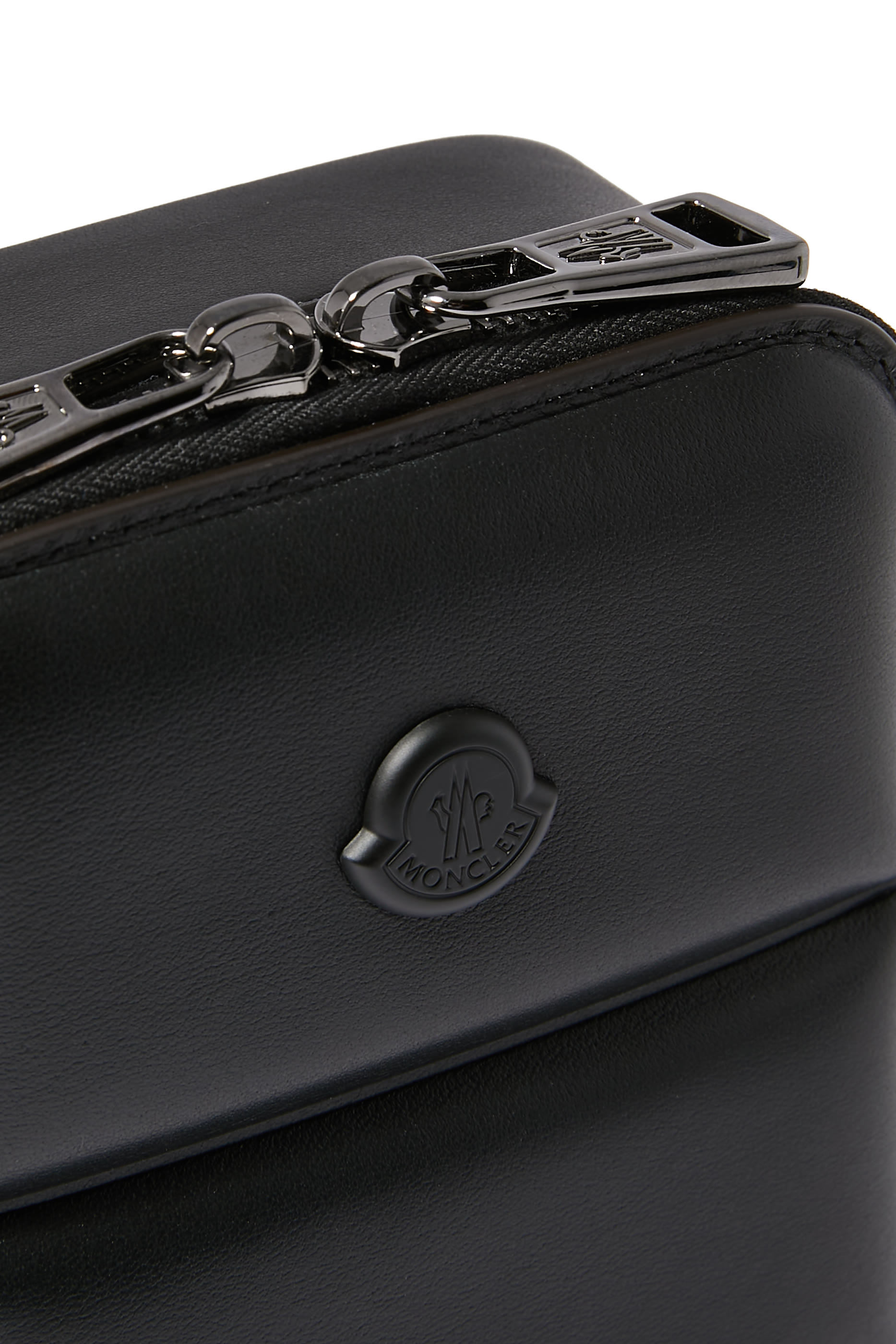 Vertical Crossbody Bag