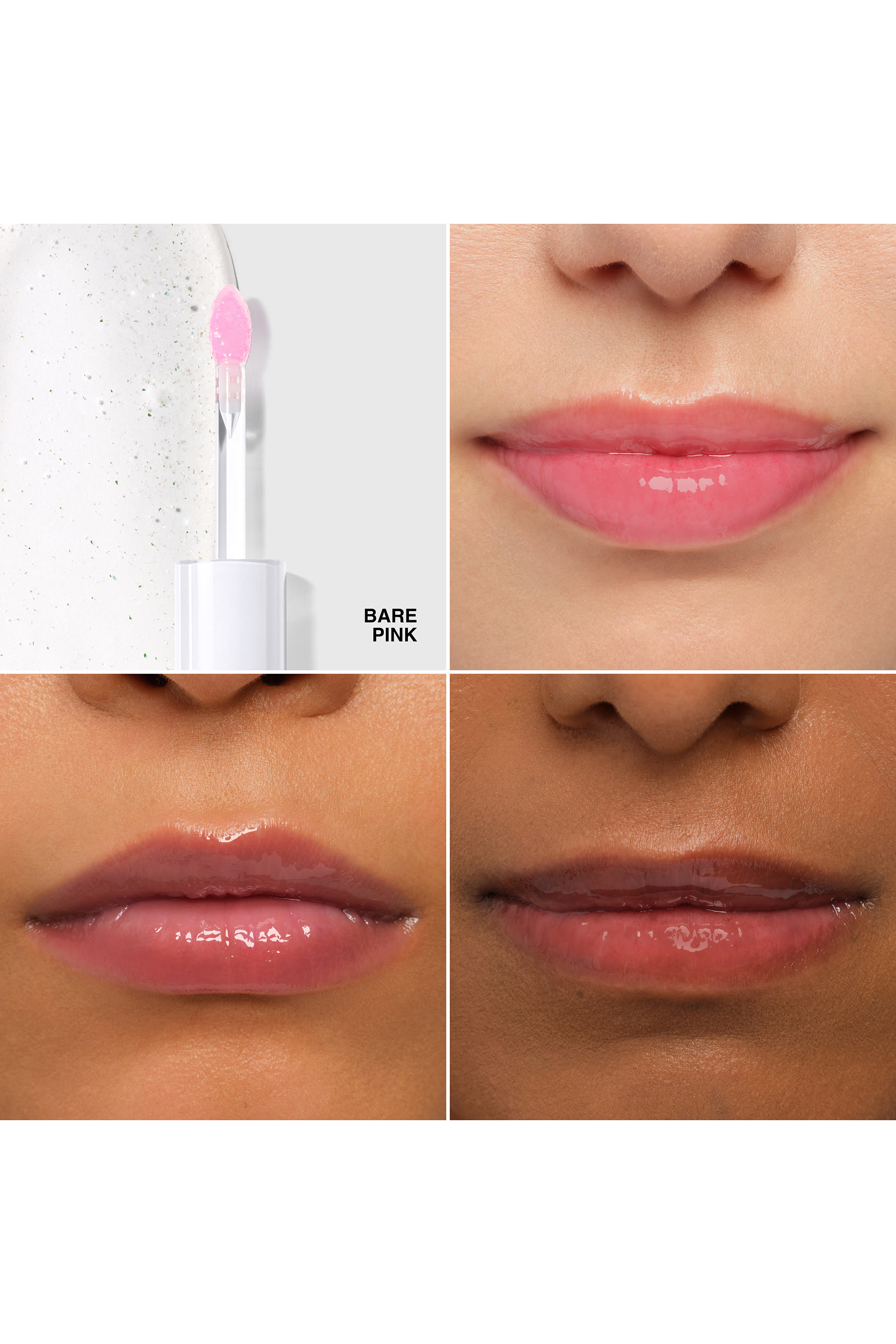 Extra Blushing Lip Oil
