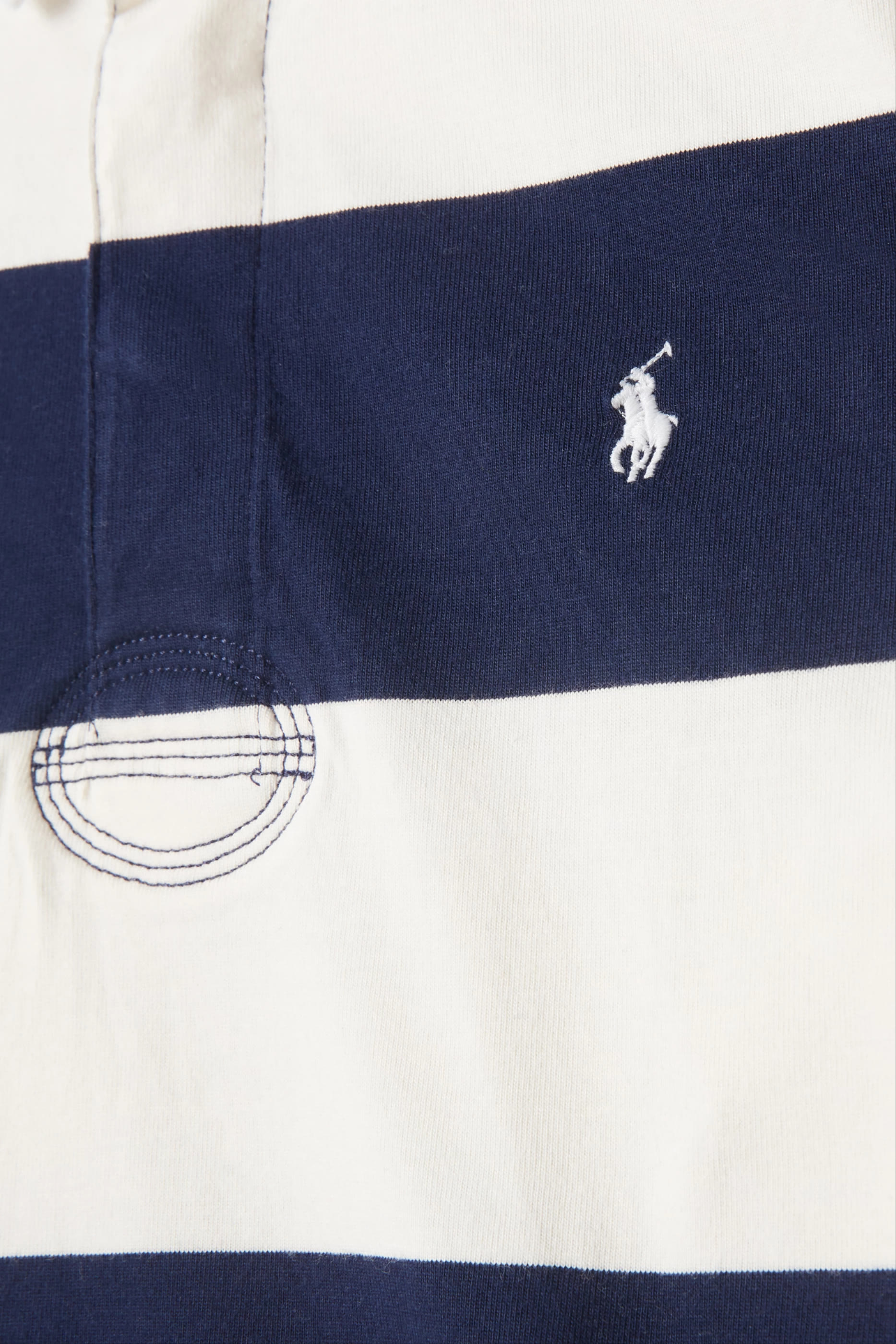 Kids The Iconic Rugby Shirt