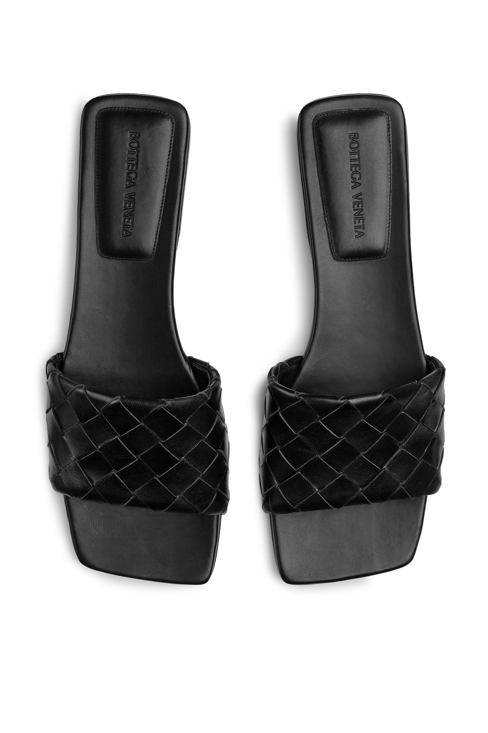  Parco Flat Mules 