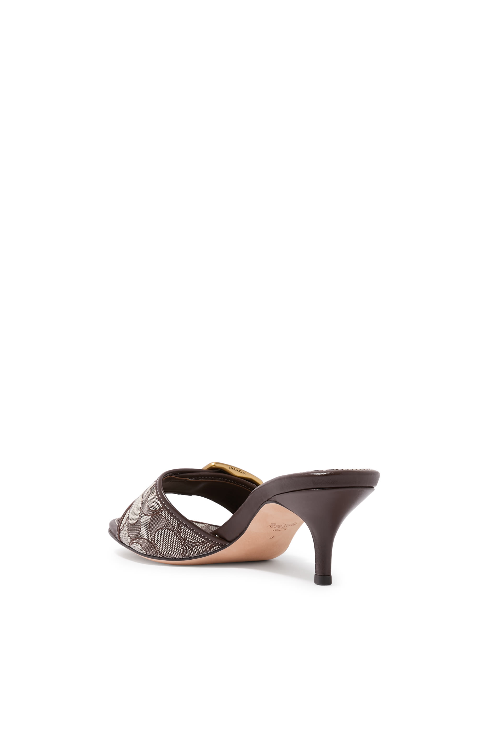 Signature Jacquard Margot 57 Sandals