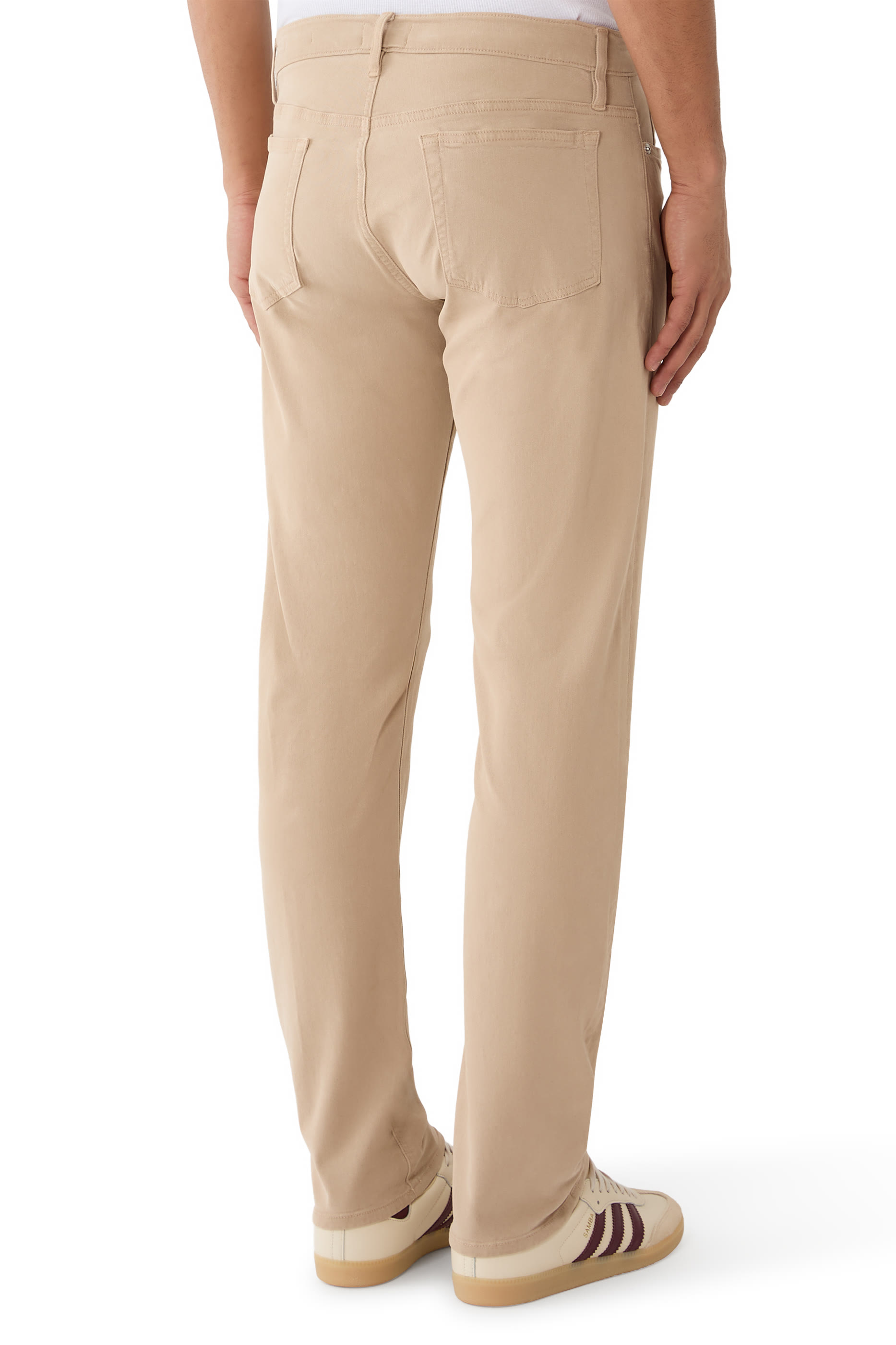 L’Homme Slim Fit Jeans