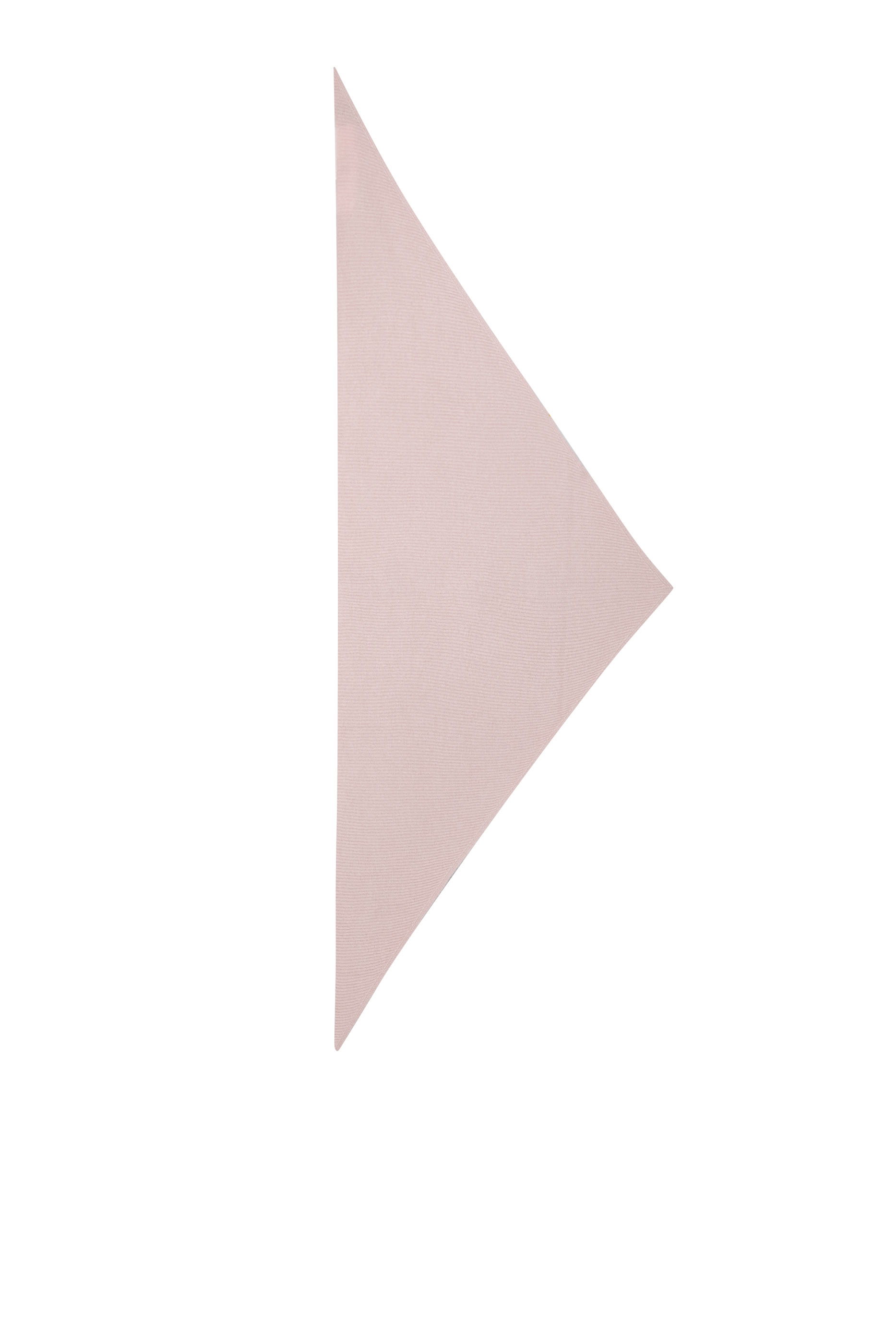 Italian Cashmere Triangle Scarf